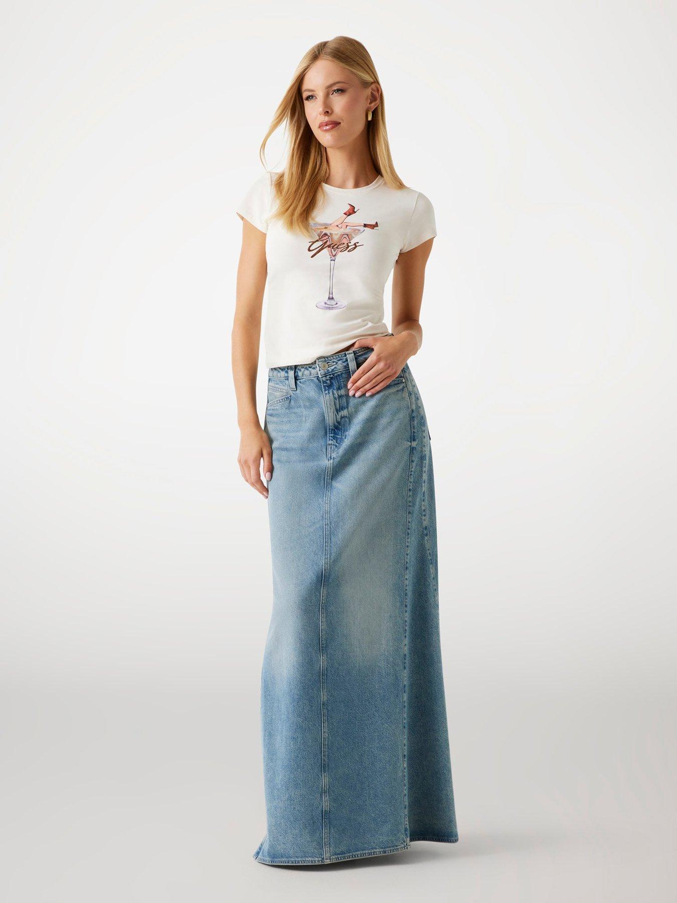 guess-short-sleeve-tini-boots-espresso-t-shirt-creamback