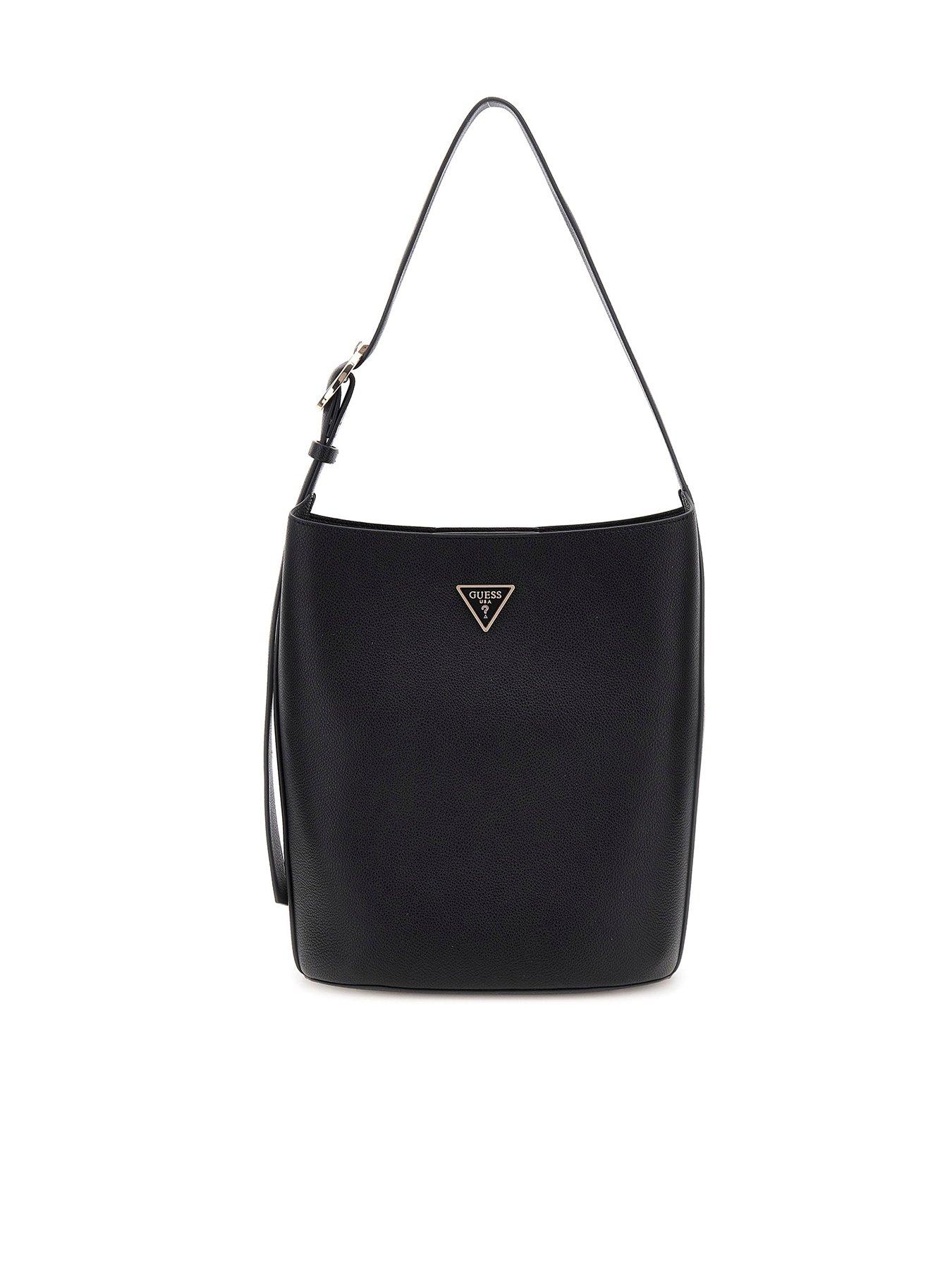 guess-meridiannbspbucket-handbag-black