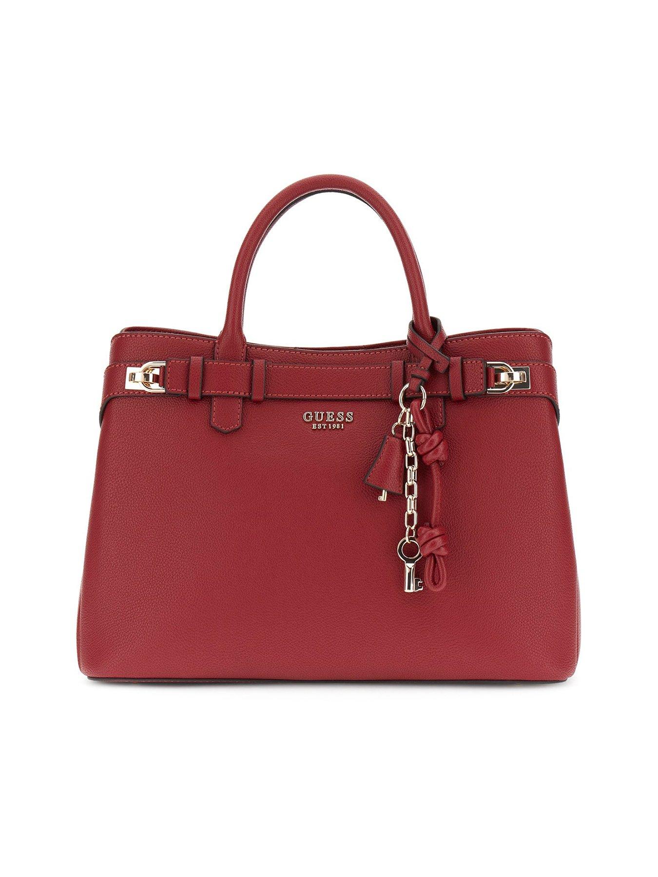 guess-gregoria-handbag-redfront