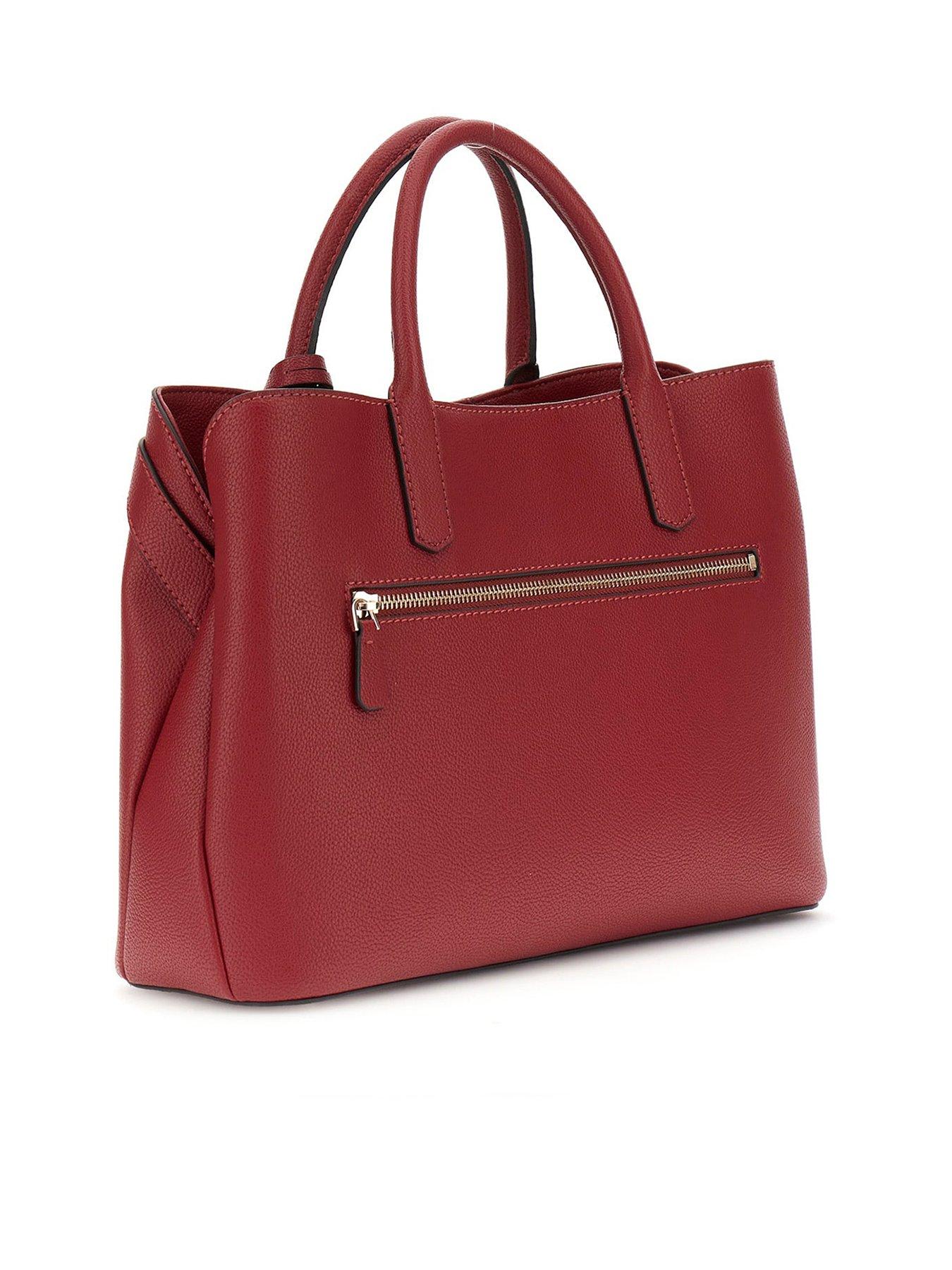 guess-gregoria-handbag-redback