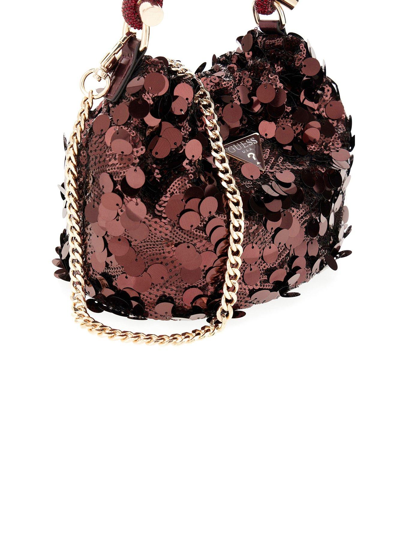 guess-holiday-shine-top-handle-pouch-redback