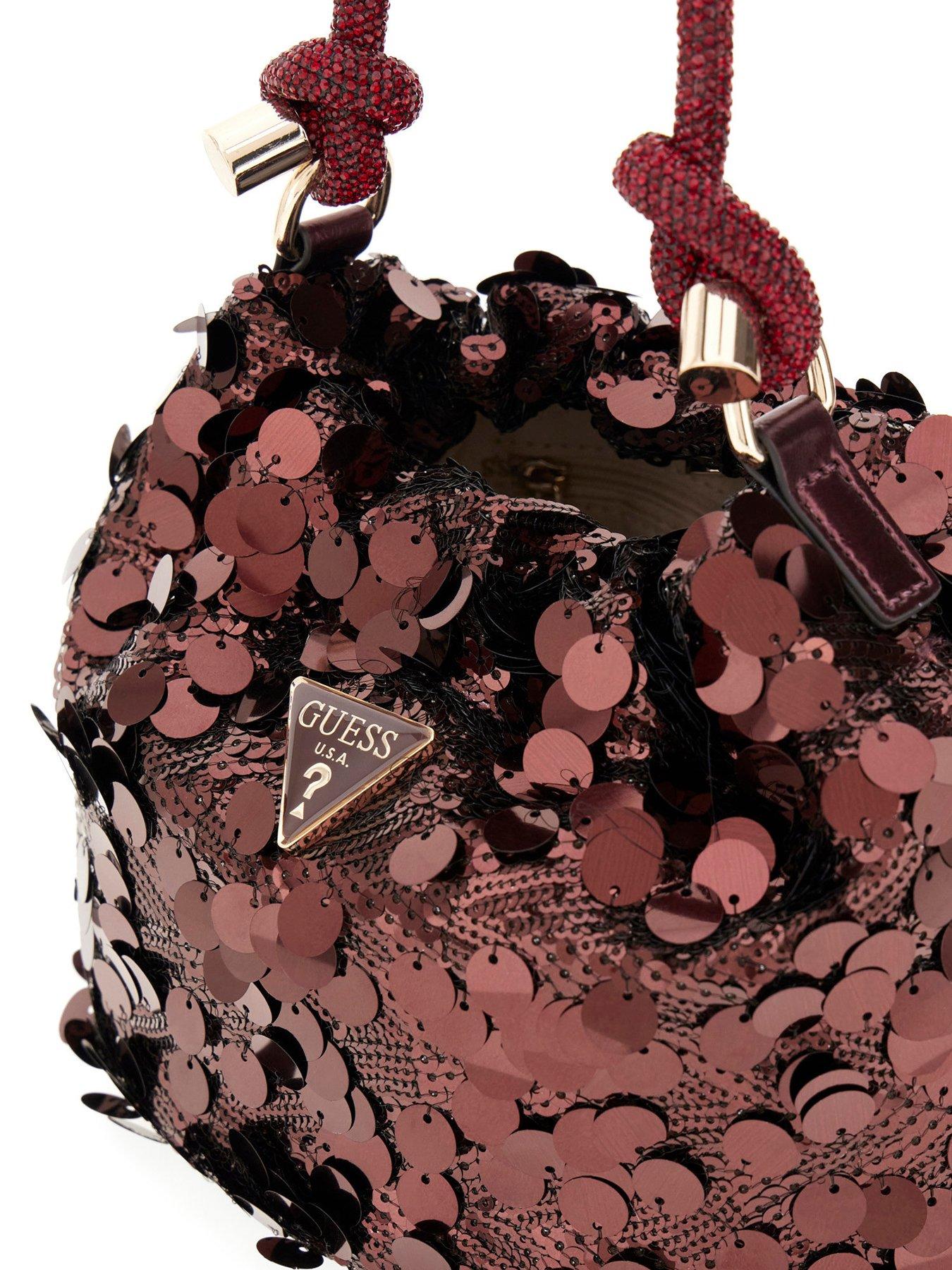 guess-holiday-shine-top-handle-pouch-redoutfit