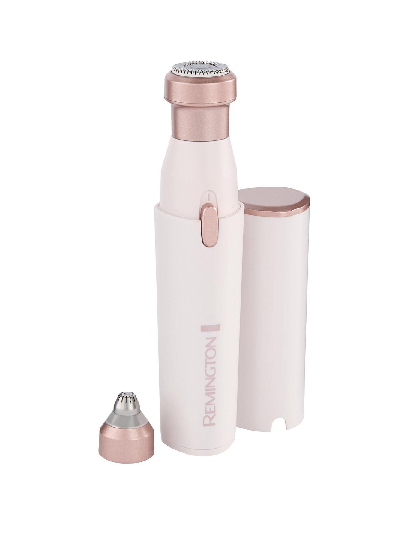 Image 1 of 7 of Remington BareMe&trade; 2in1 Facial Hair Remover