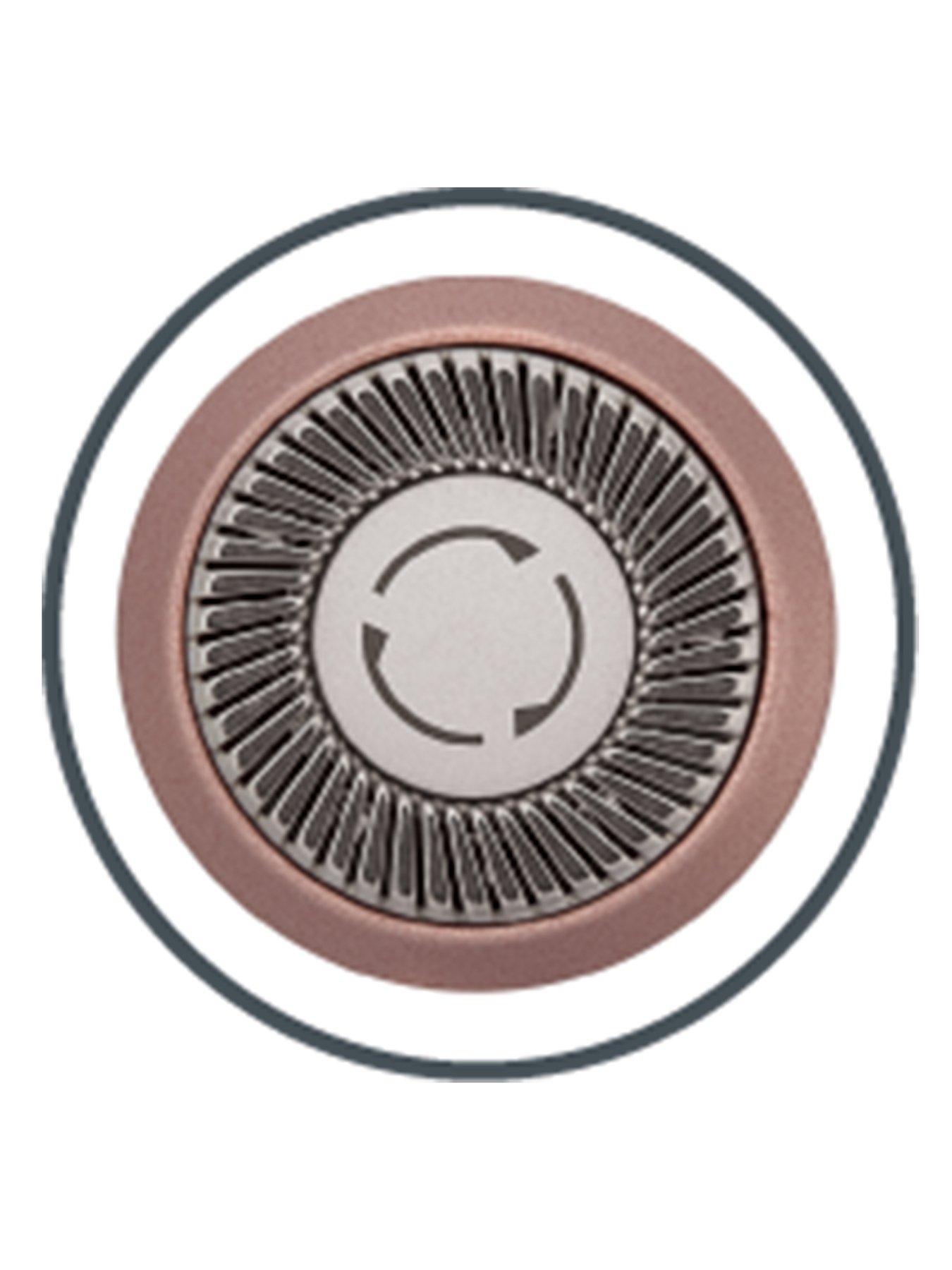 Image 5 of 7 of Remington BareMe&trade; 2in1 Facial Hair Remover