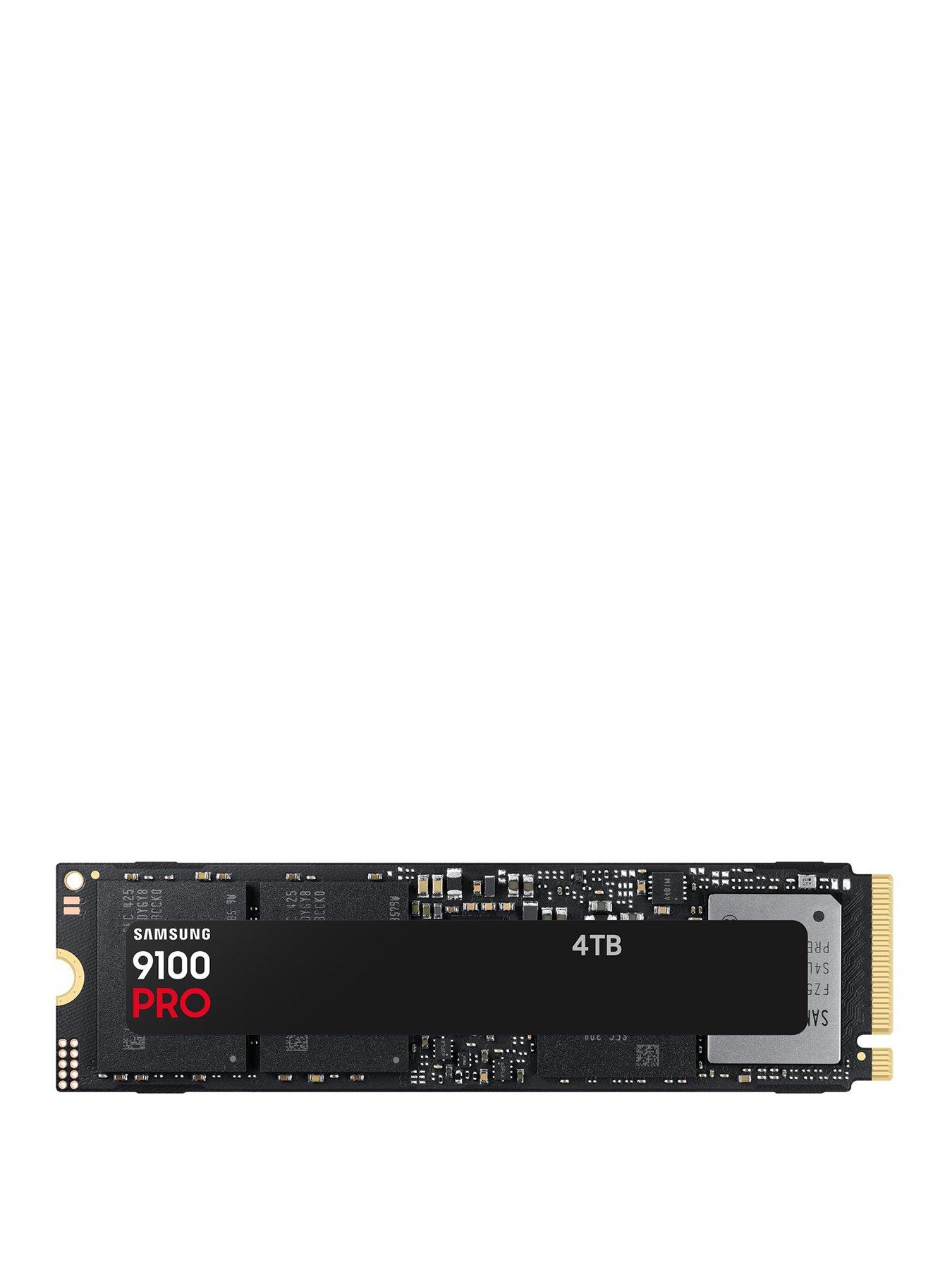 Samsung Samsung 9100 Pro 4TB M.2 Internal SSD