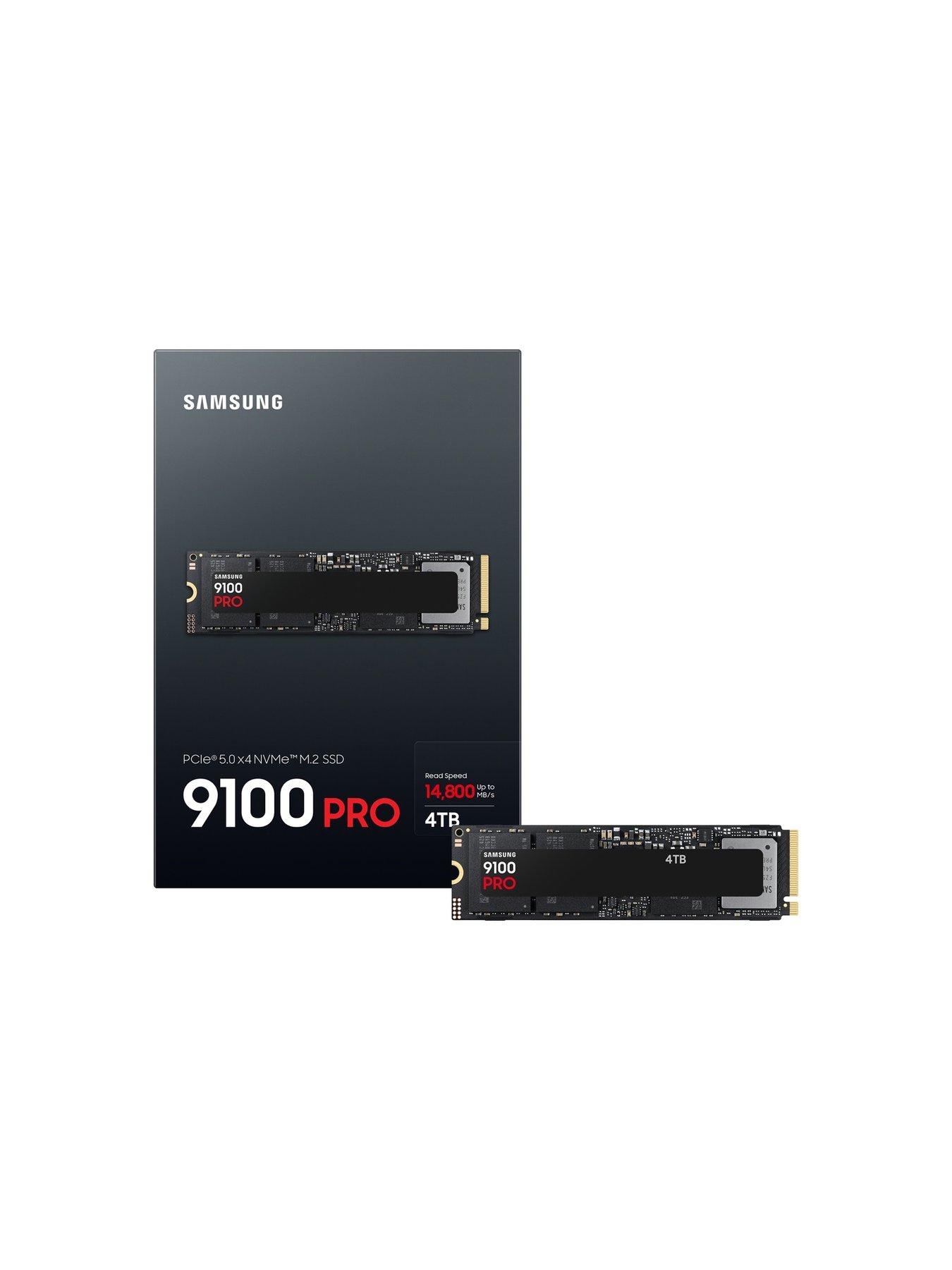 Image 7 of 8 of Samsung Samsung 9100 Pro 4TB M.2 Internal SSD