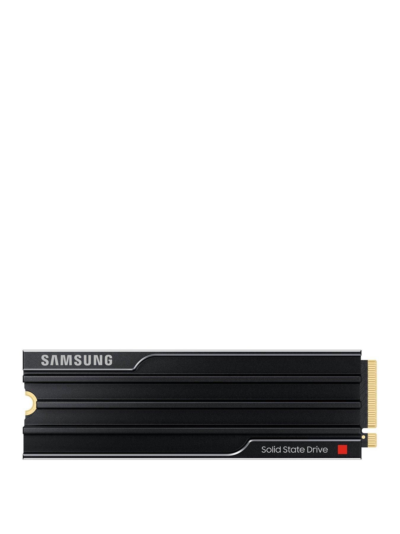 Samsung Samsung 9100 Pro 1TB M.2 Internal SSD with Heatsink