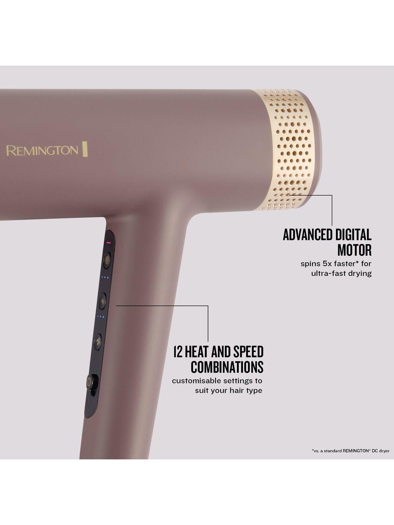 Image 4 of 8 of Remington AIRvive Digital Dryer