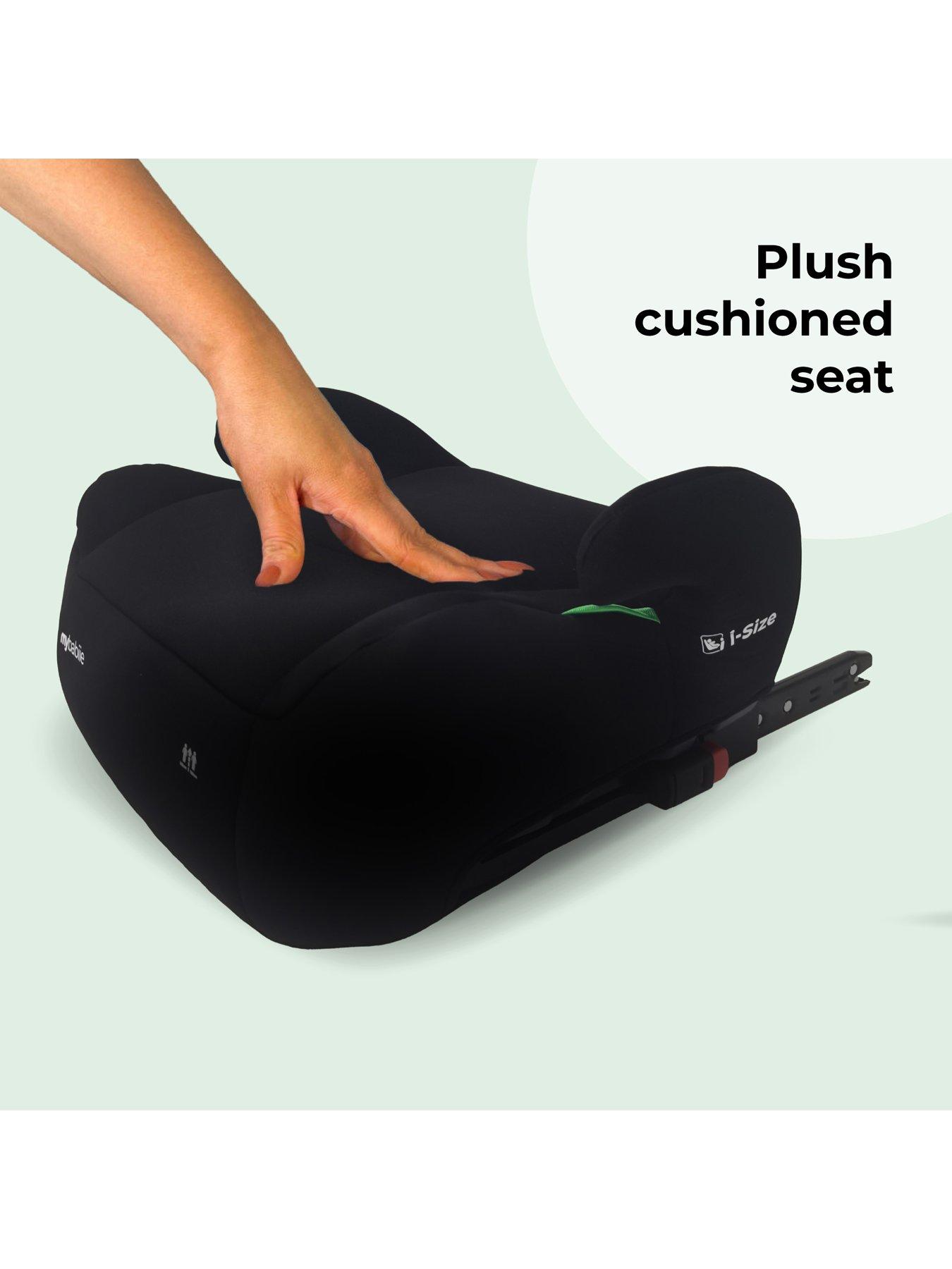 Image 3 of 8 of My Babiie My Babiie MBCSB20 Booster R129 Car Seat with ISOFIX - Black
