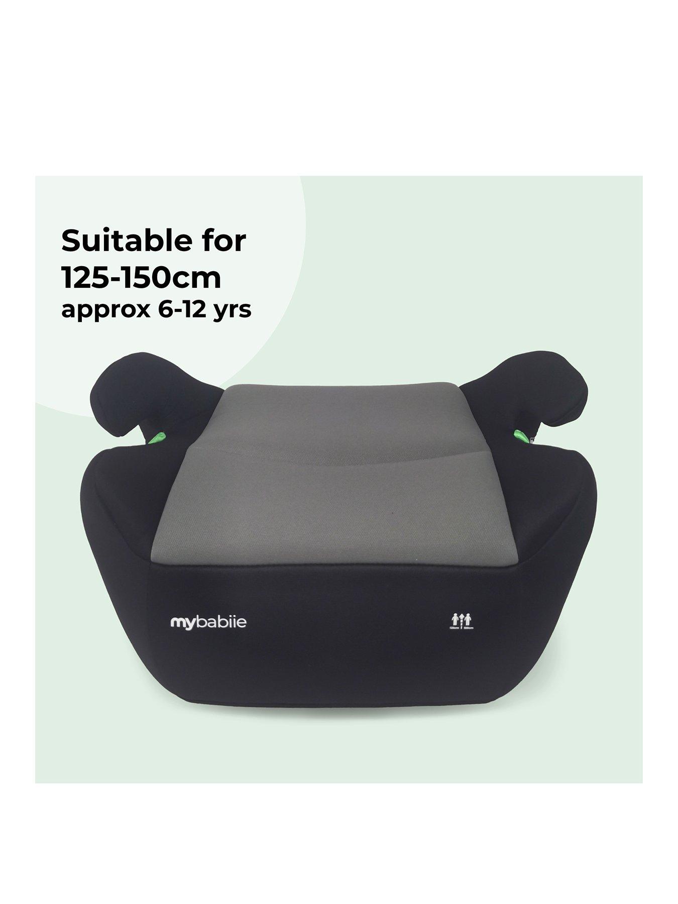 my-babiie-my-babiie-mbcsb20-booster-r129-car-seat-with-isofix-greystillFront