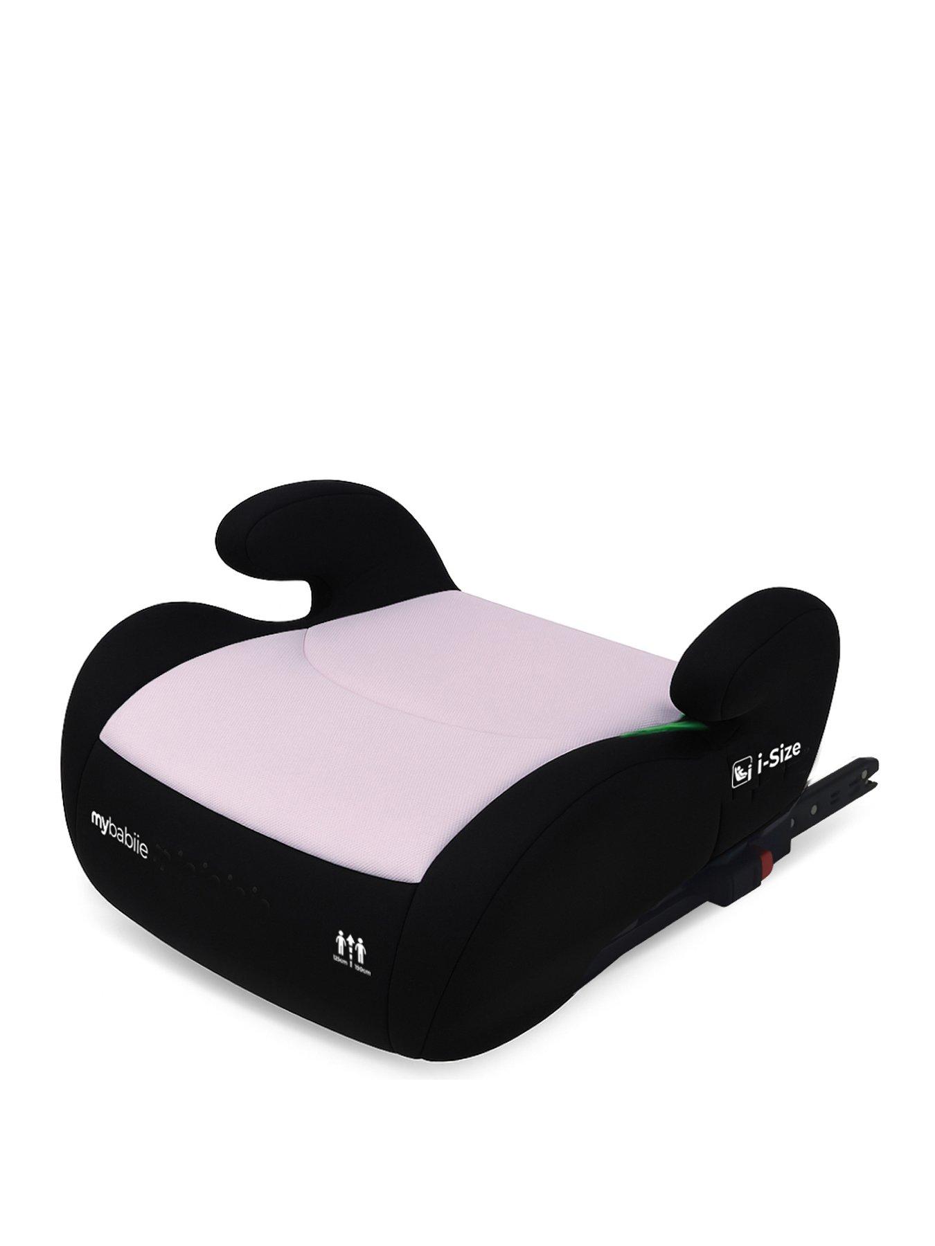 undefined MBCSB20 Booster R129 Car Seat with ISOFIX - Pink