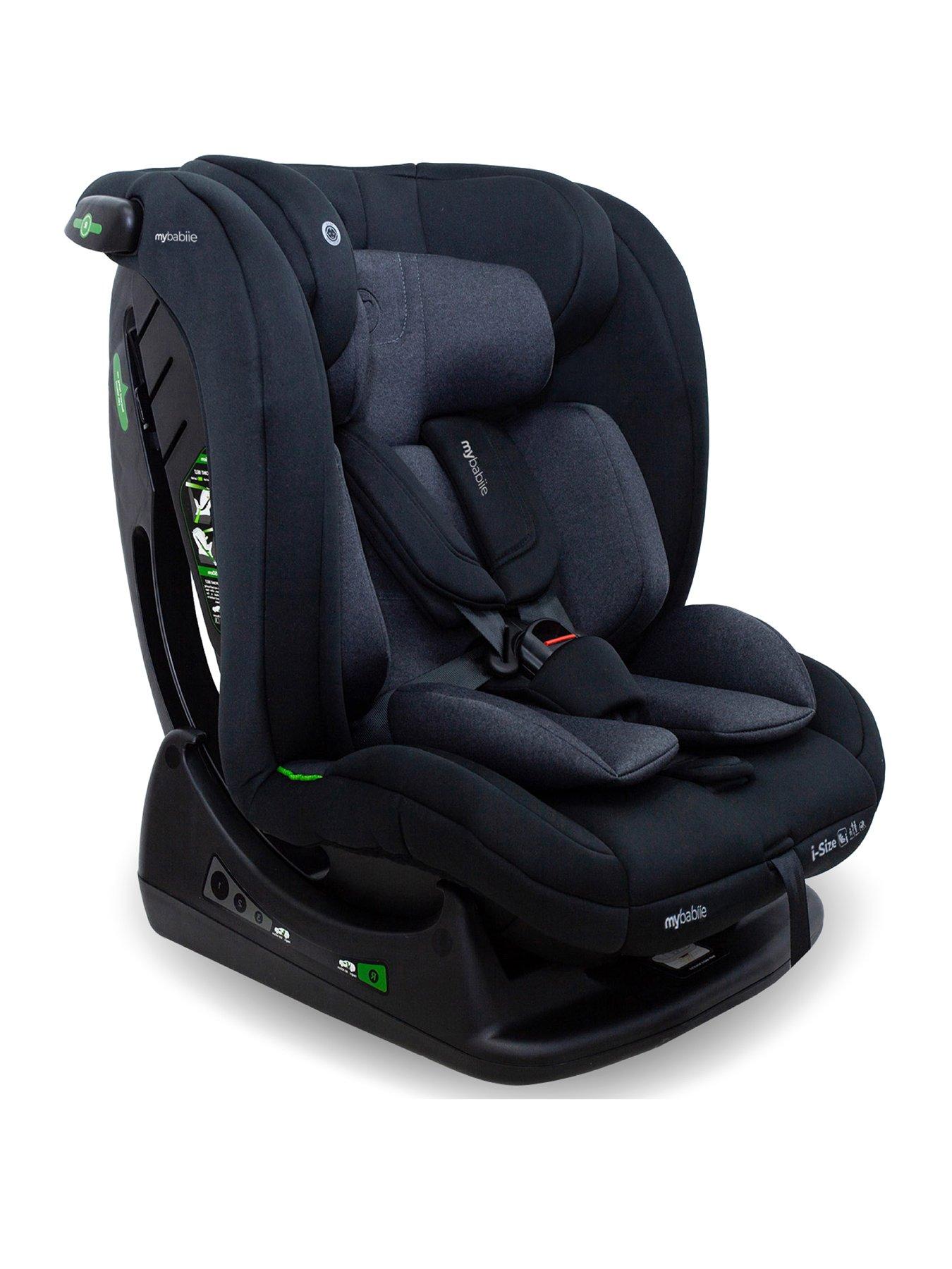 undefined MBCS100 2-in-1 Convertible R129 Car Seat - Black