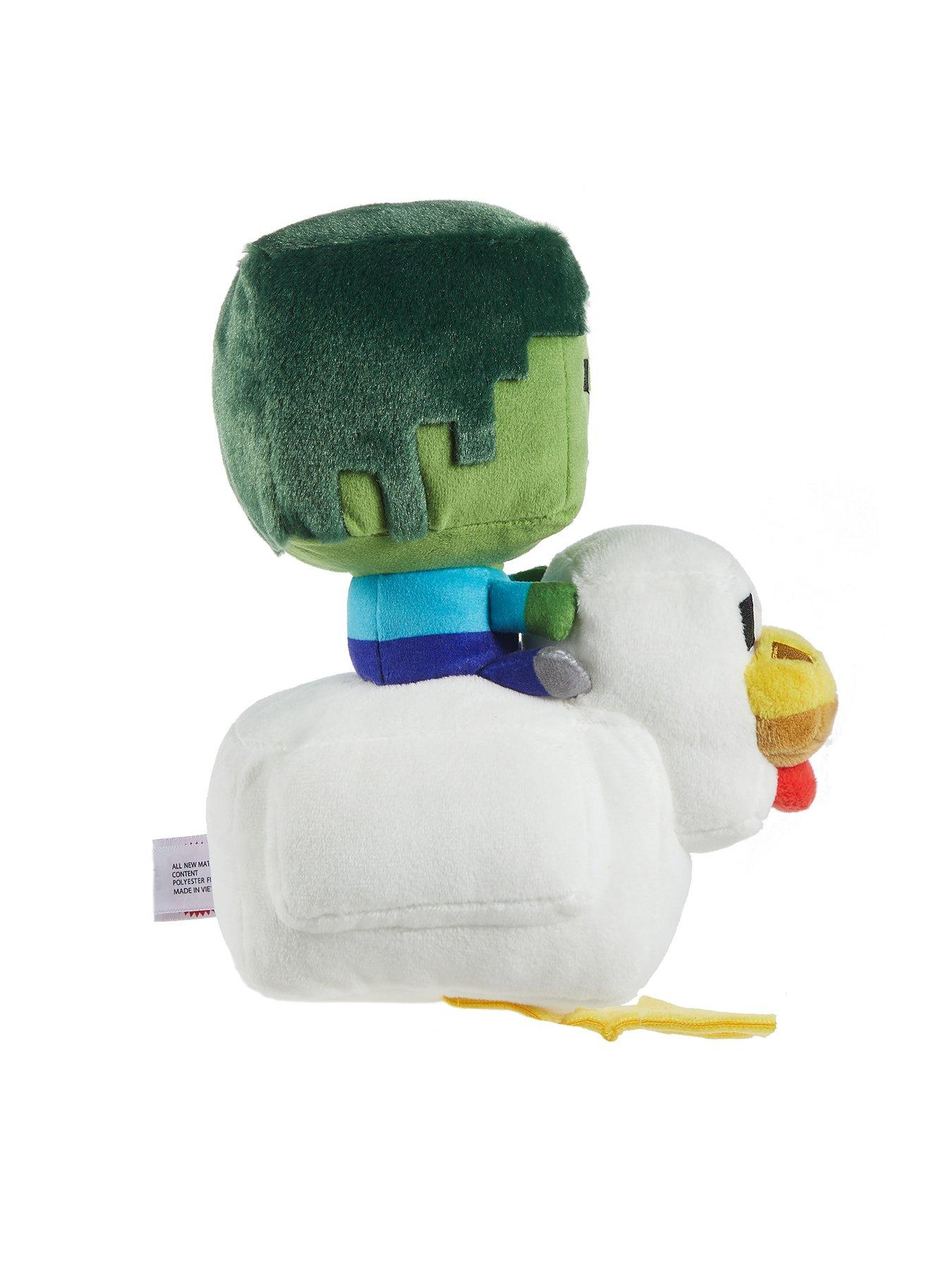minecraft-deluxe-8-zombie-chicken-jockey-plushstillFront