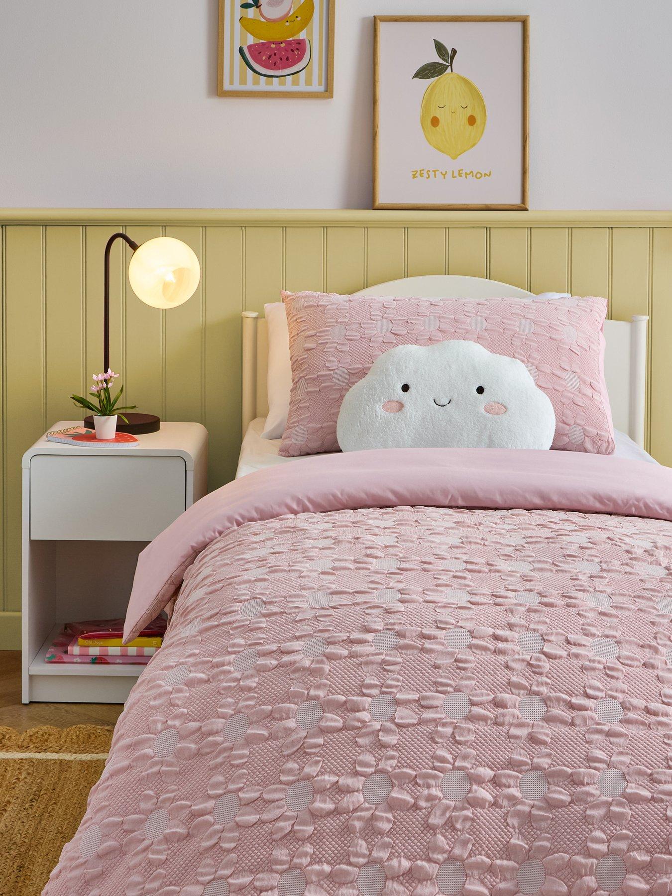 the-very-collection-daisy-textured-waffle-duvet-cover-setfront