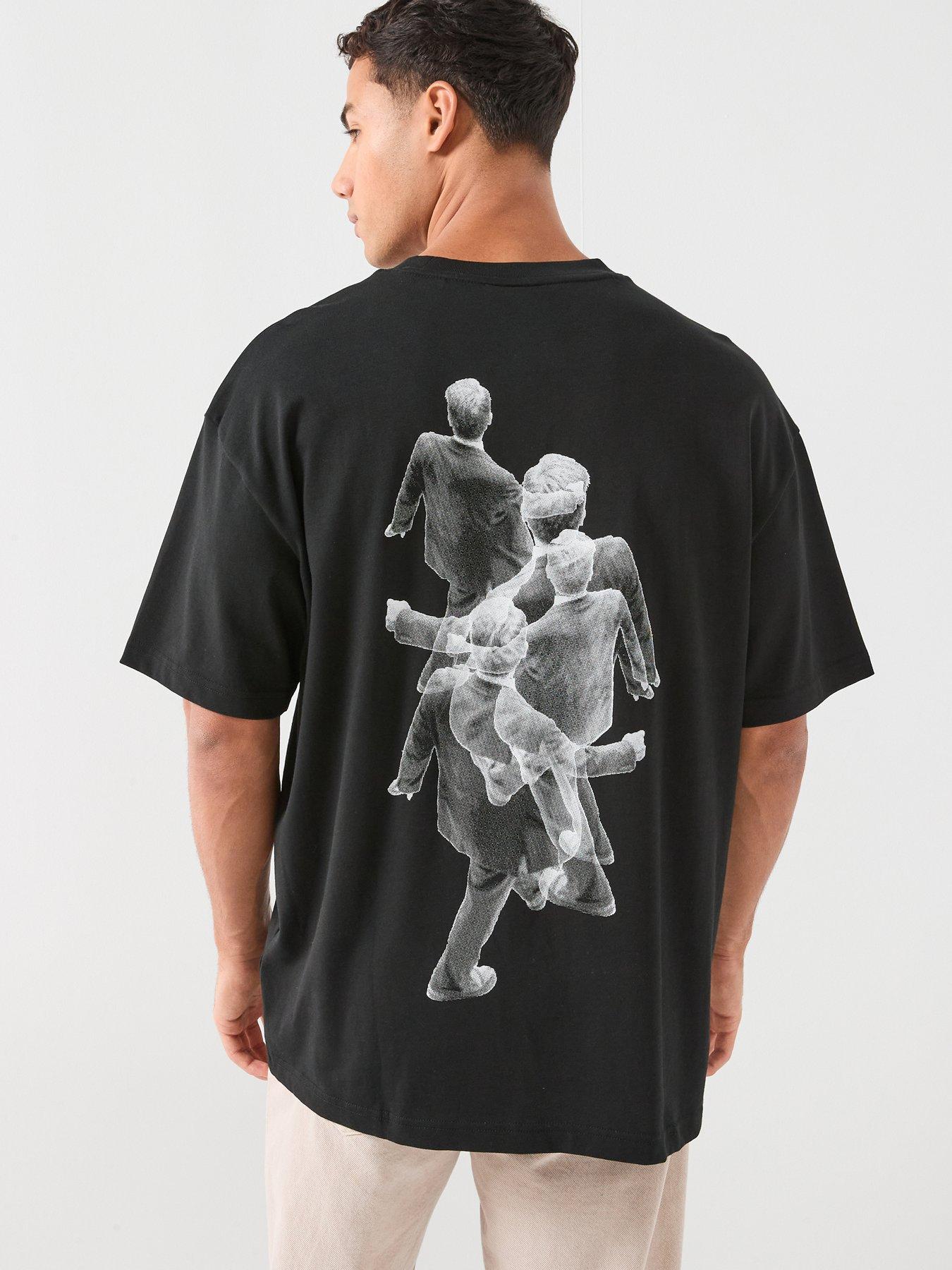 hugo-dollo-back-graphic-oversized-t-shirt-black