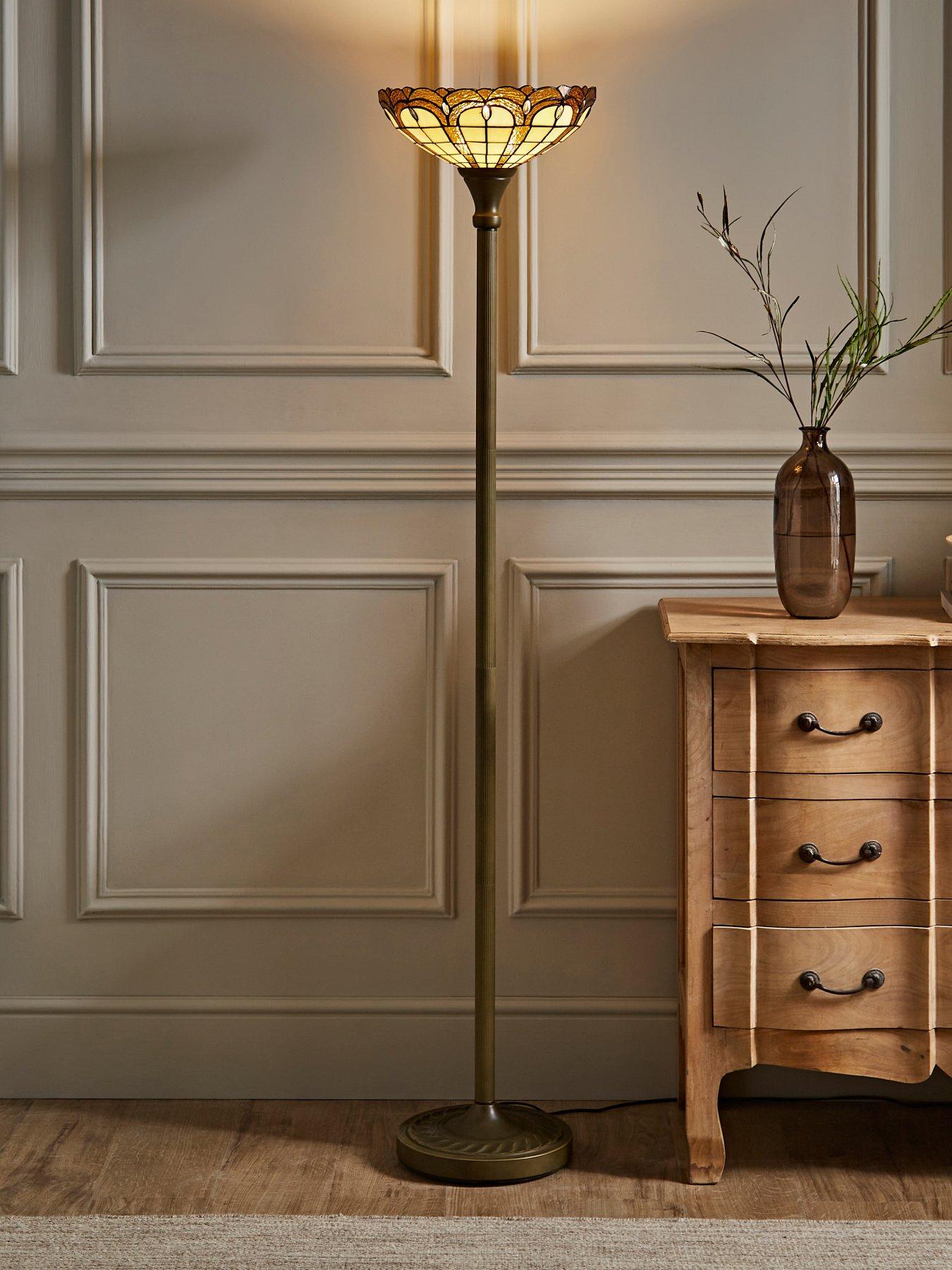 valuelights-tiffany-jewel-uplighter-floor-lamp-red