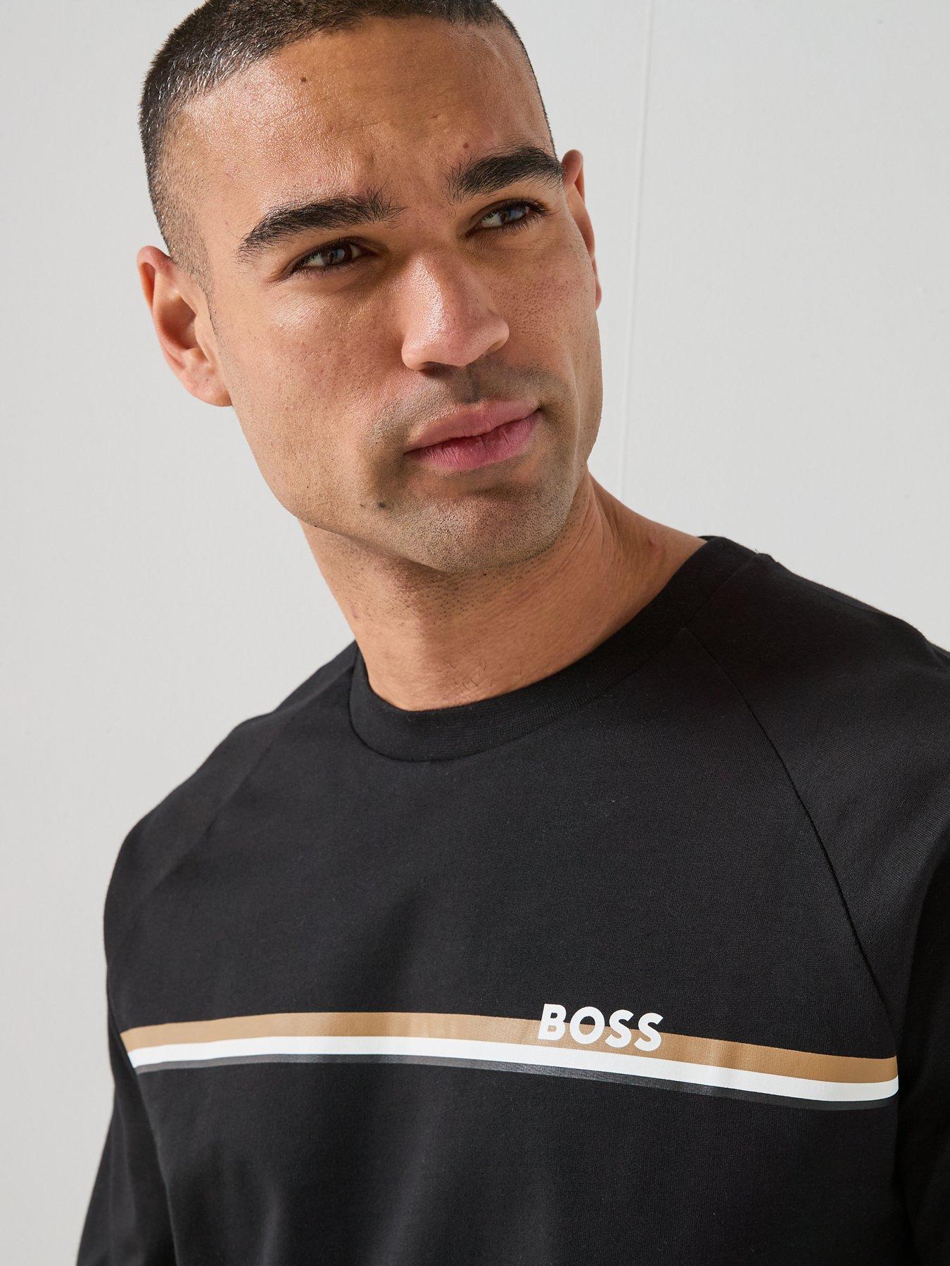 boss-bodywear-authentic-loungewear-crew-sweatshirt-blackoutfit