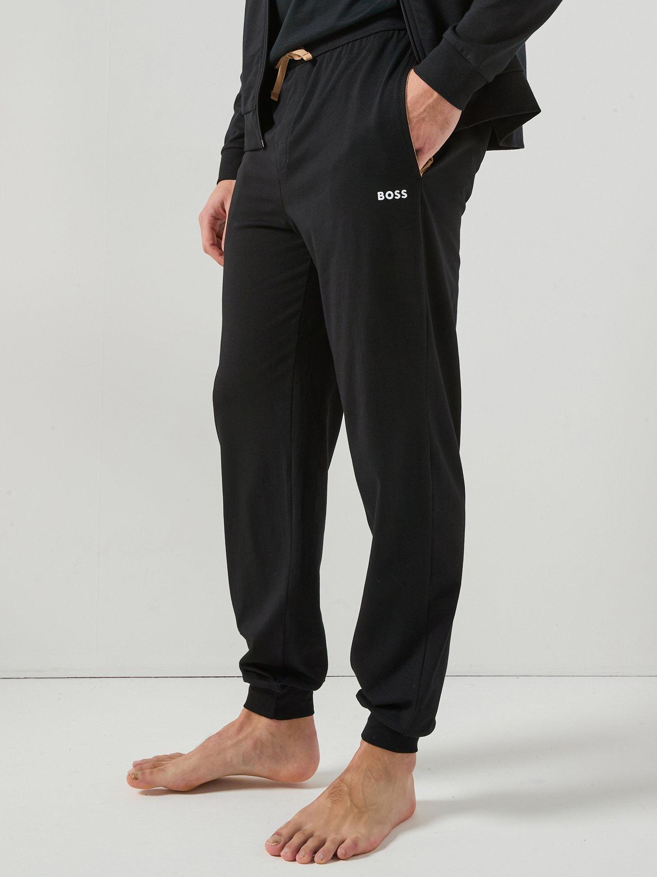 BOSS Boss Mix  &  Match Loungewear Pants - Black