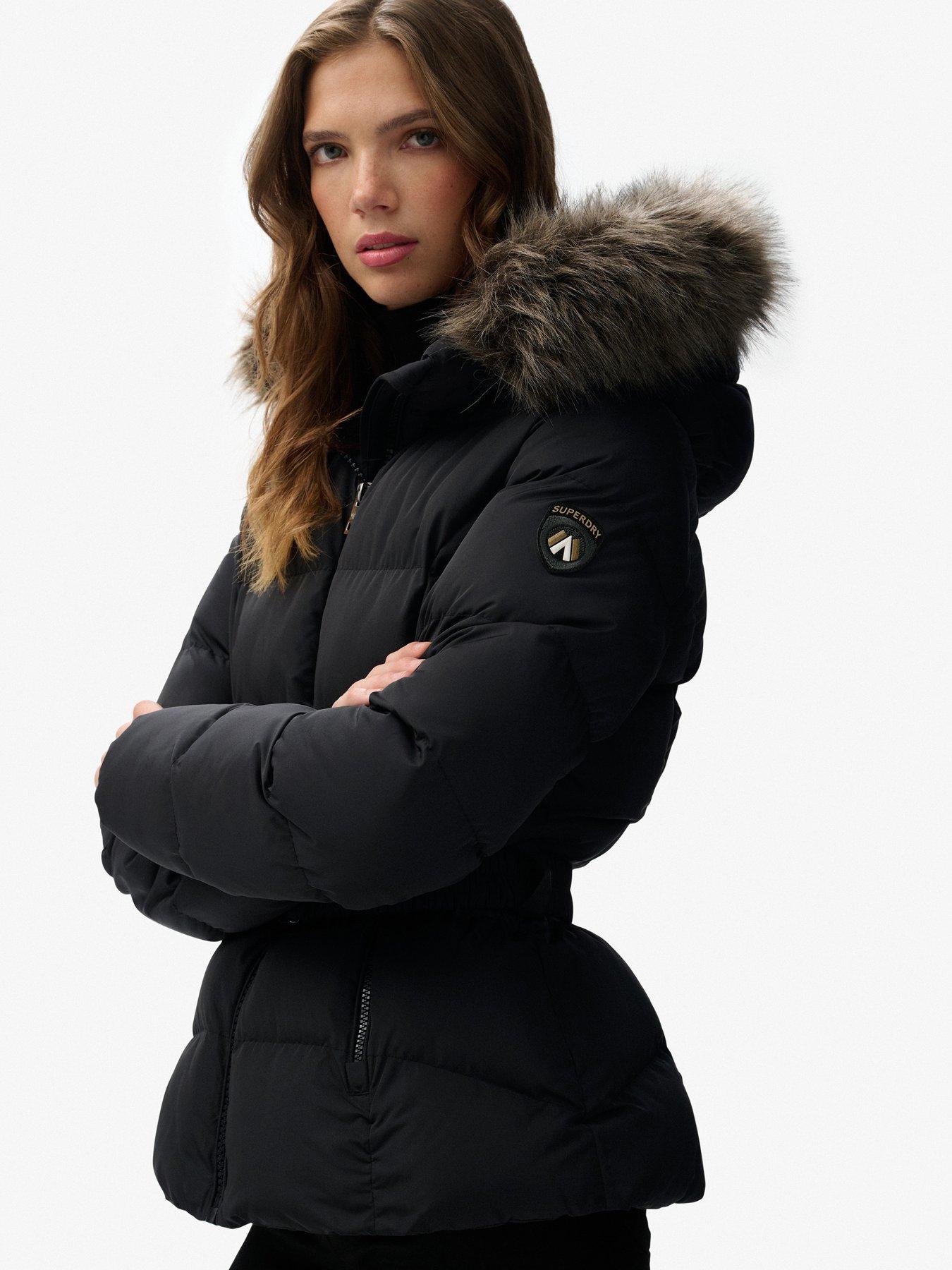 superdry-fuji-belted-puffer-coat-blackstillFront