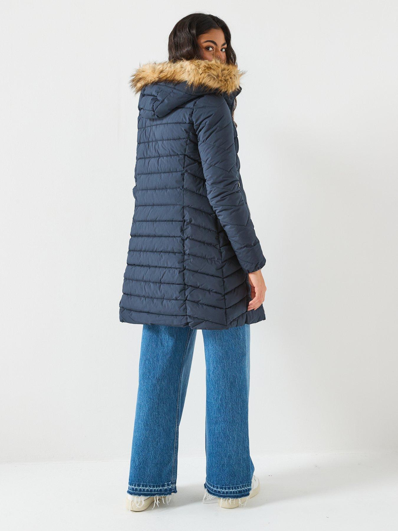 superdry-fuji-faux-fur-hood-mid-length-coat-navystillFront
