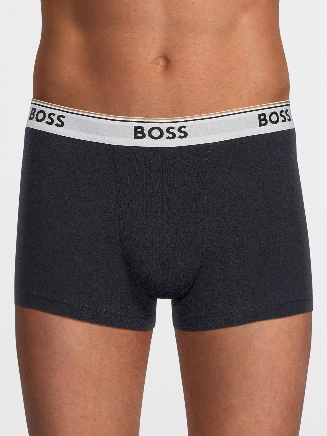 boss-3-pack-power-trunks-bluestillFront