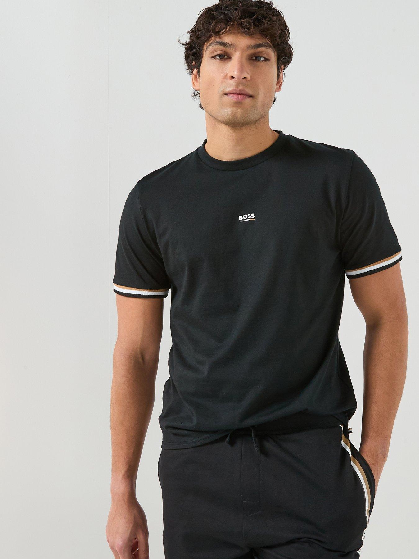 boss-boss-iconic-loungewear-t-shirt-blackfront