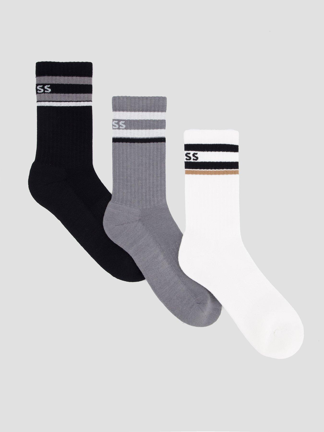 boss-bodywear-sport-3-pack-crew-socks-assorted