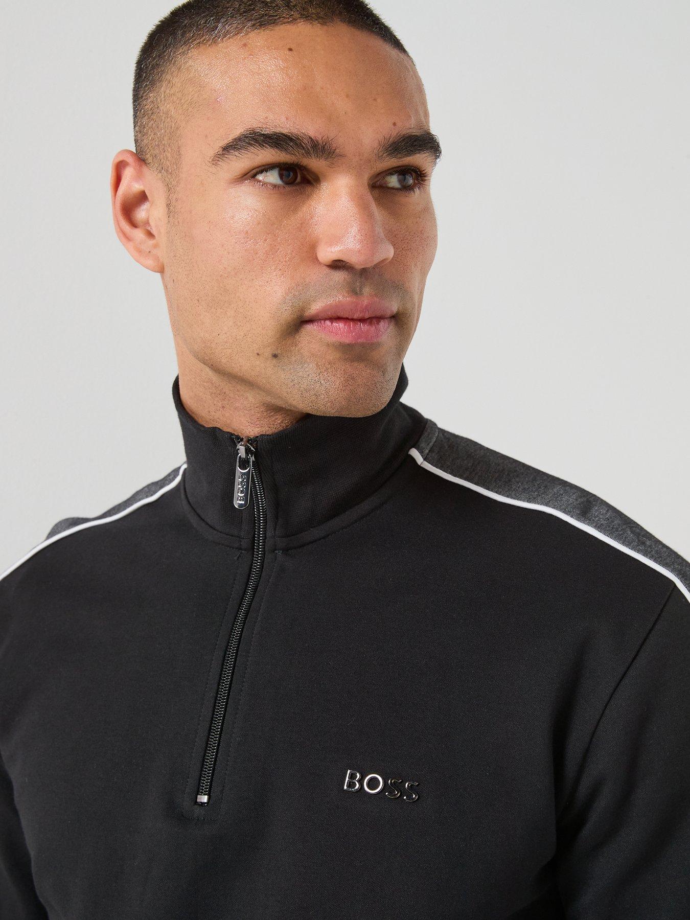 boss-bodywear-tracksuit-14-zip-top-blackoutfit