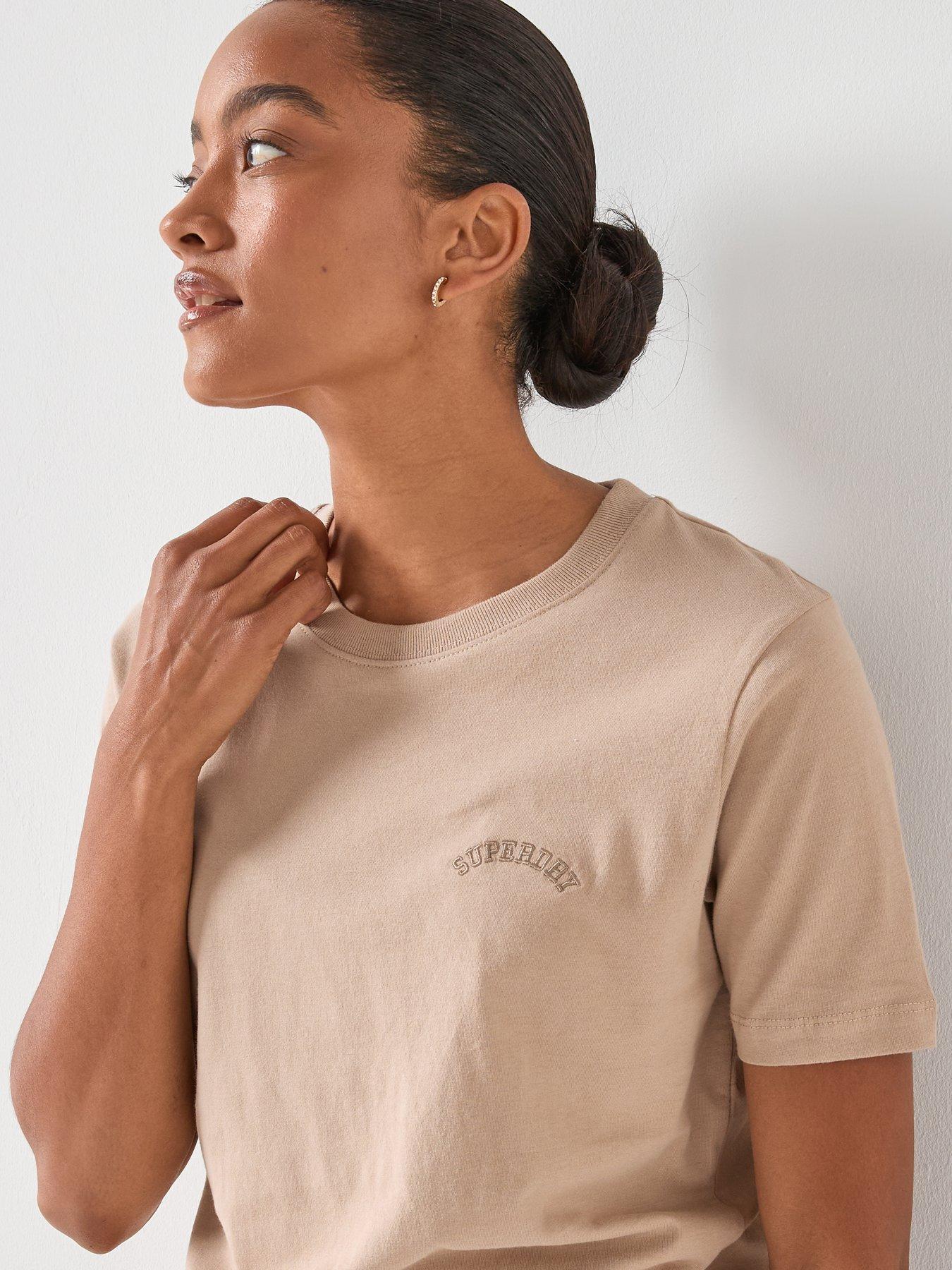superdry-essential-logo-embroidered-tee-greyoutfit