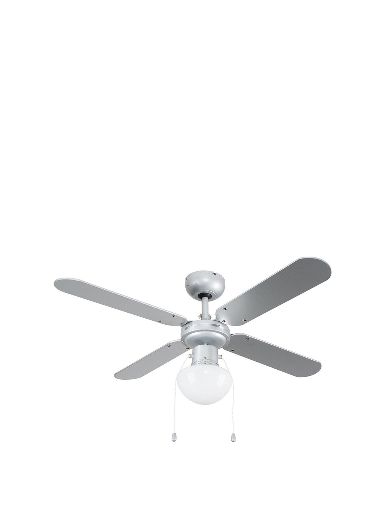 valuelights-mirage-silver-grey-black-42-ceiling-fan-with-opal-glassstillFront