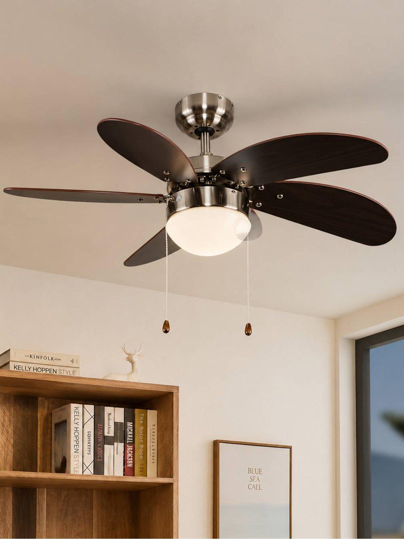 valuelights-typhoon-brushed-chrome-30-ceiling-fan-with-light