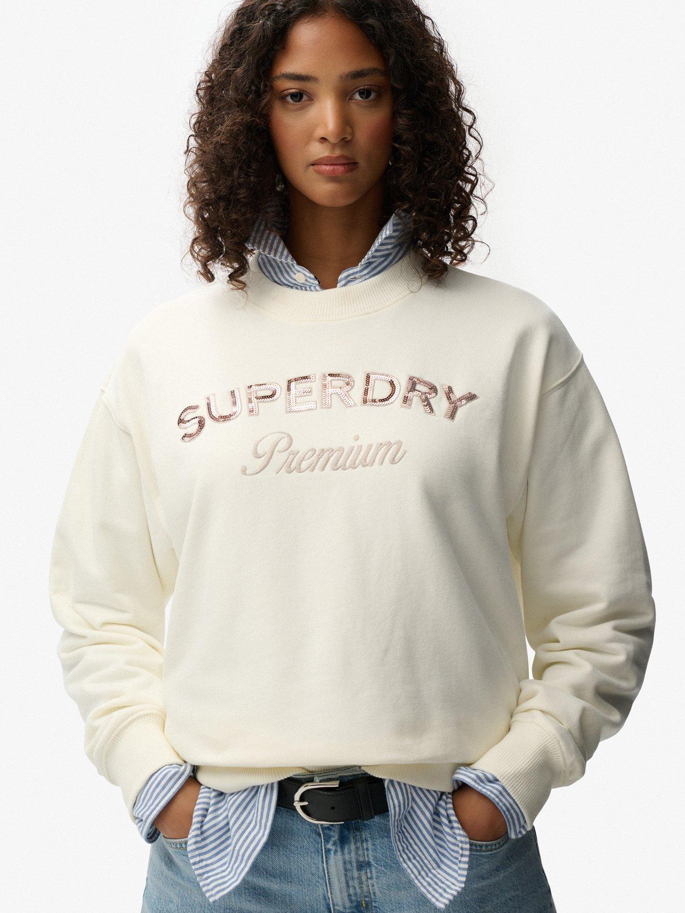 superdry-premium-design-loose-crew-sweater-whiteoutfit
