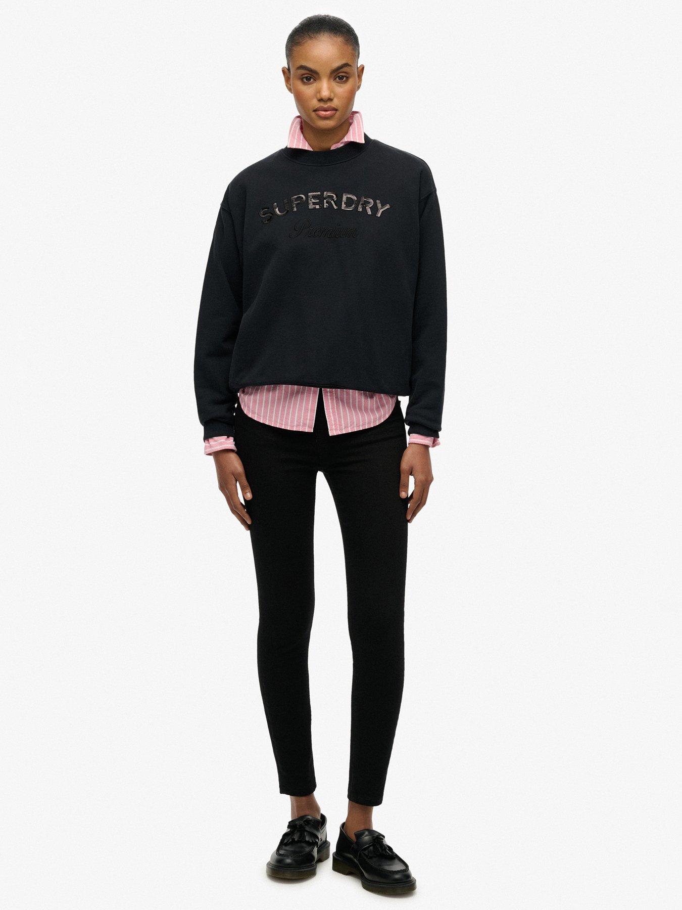 superdry-premium-design-loose-crew-sweater-blackback