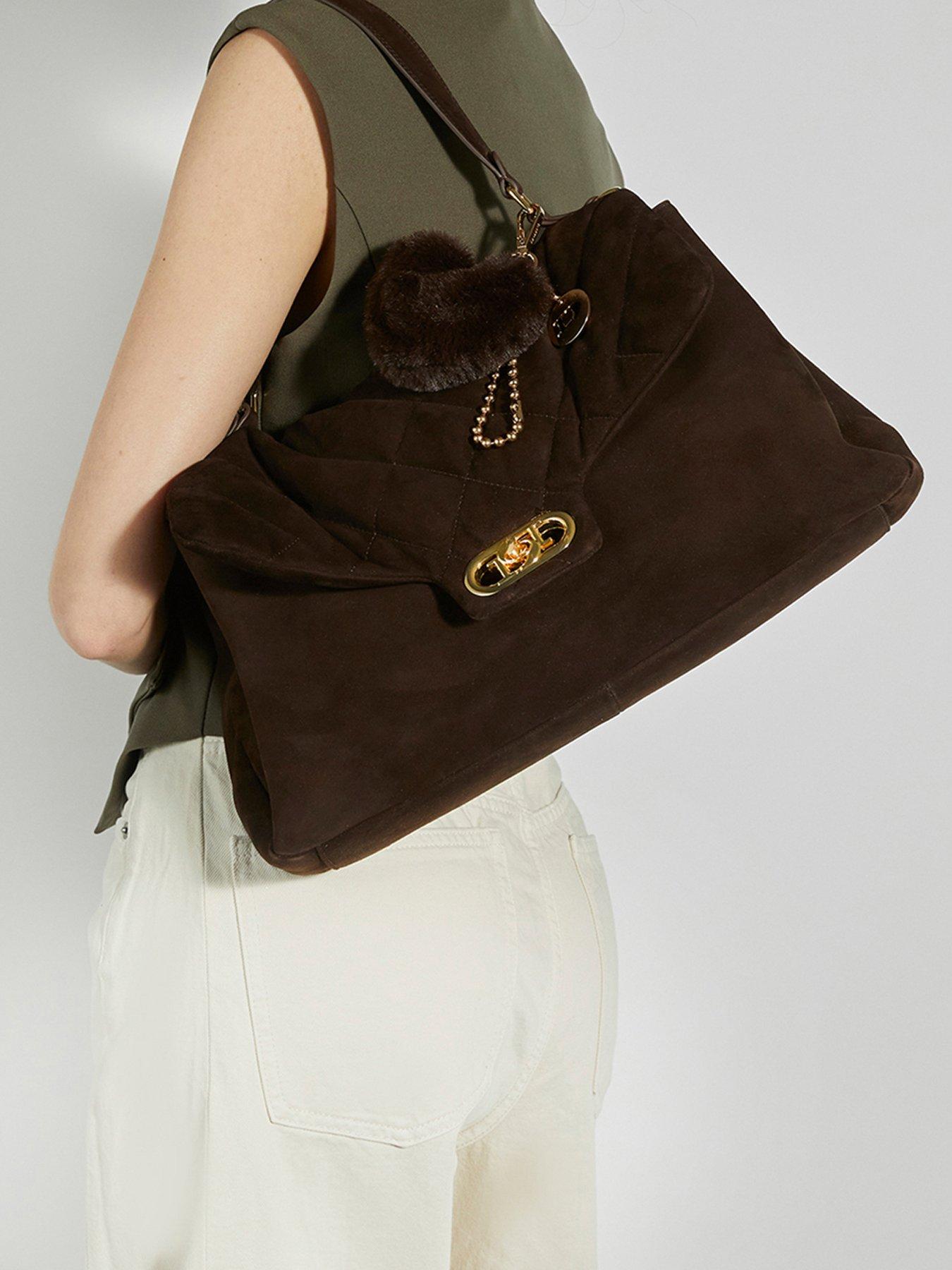dune-london-regency-suede-shoulder-bag-brown