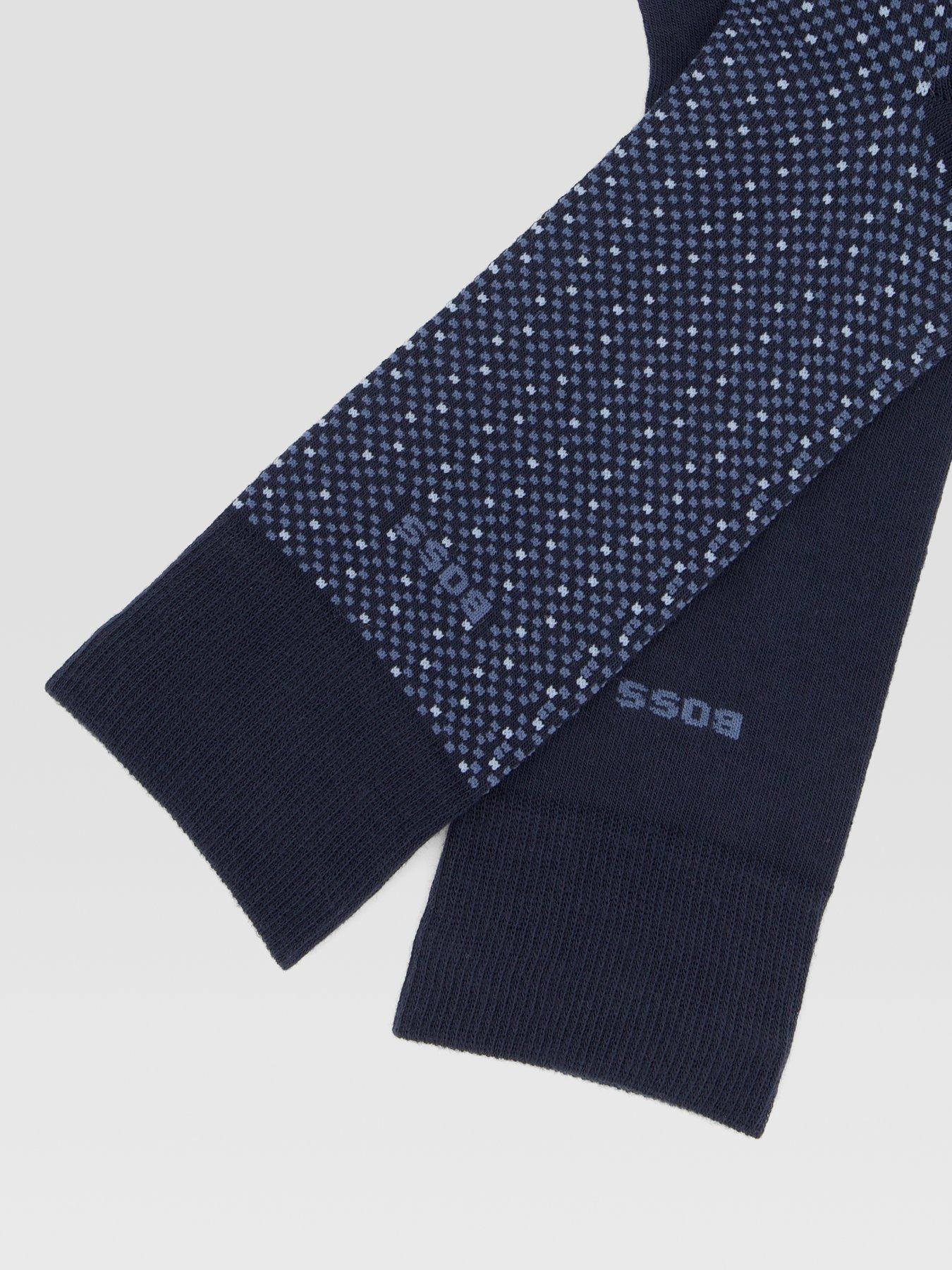 boss-bodywear-micro-dot-2-pack-cotton-crew-socks-dark-blueback