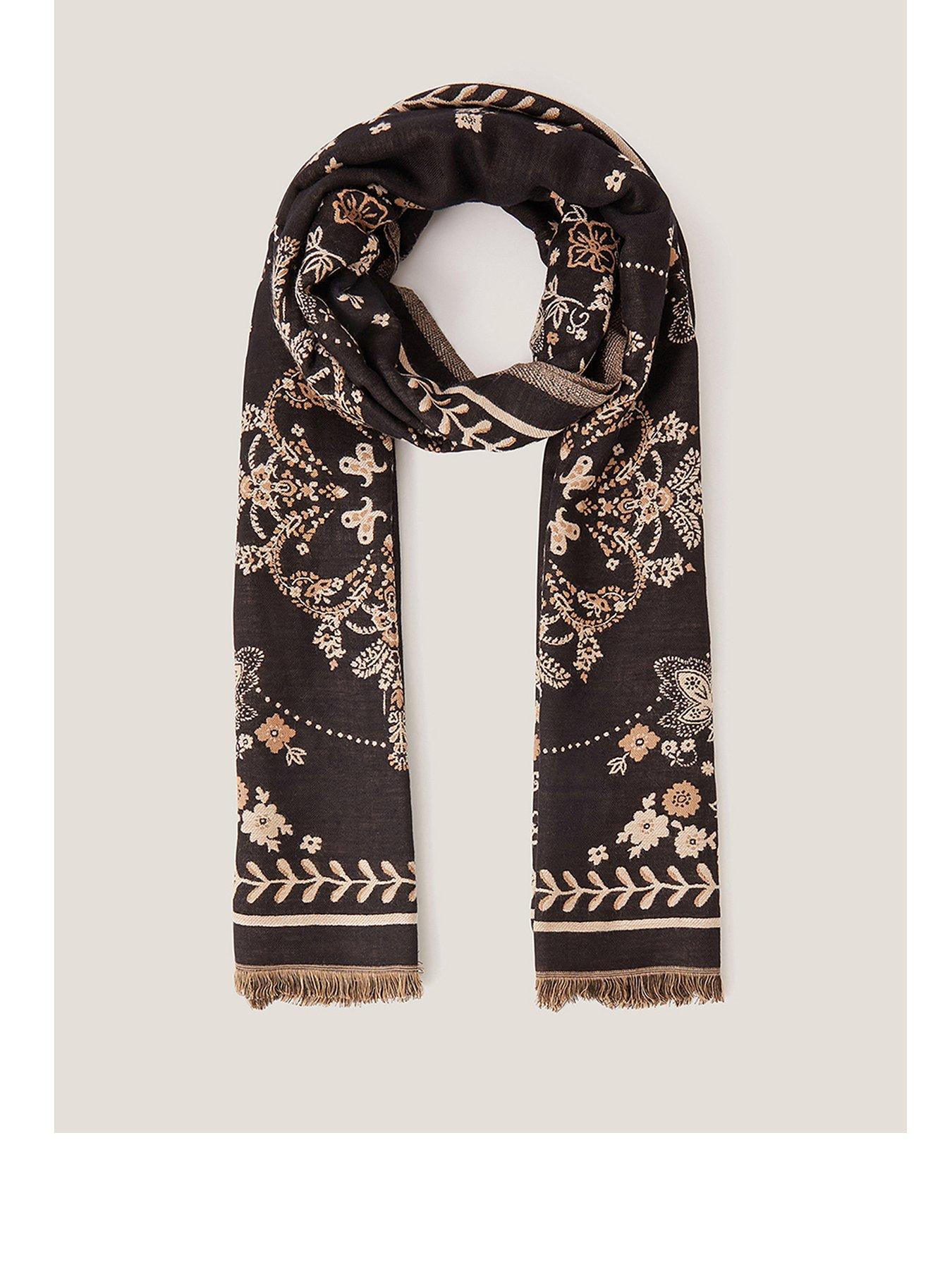monsoon-sammi-medallion-scarf-navy