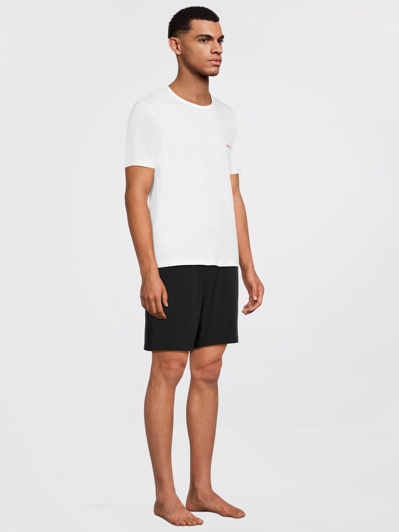 hugo-bodywear-triplet-3-pack-loungewear-t-shirts-assorteddetail