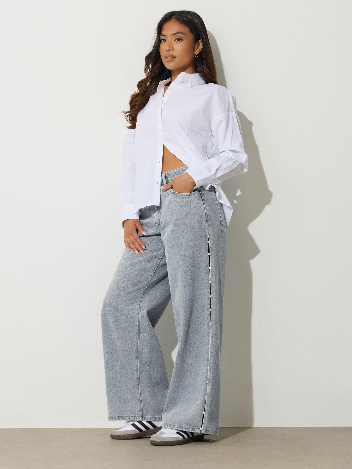 pixiegirl-petite-pearl-side-jean-wide-leg-jean-blueback
