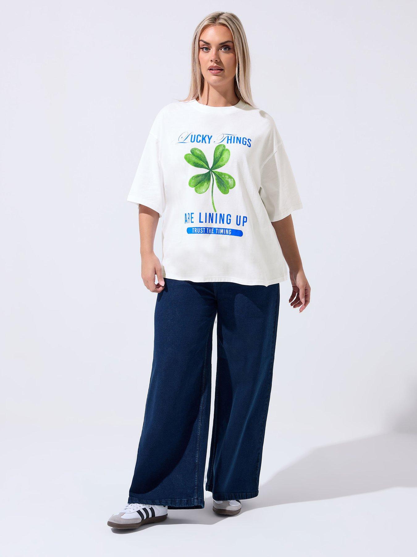 yours-curve-clover-t-shirt-whiteback