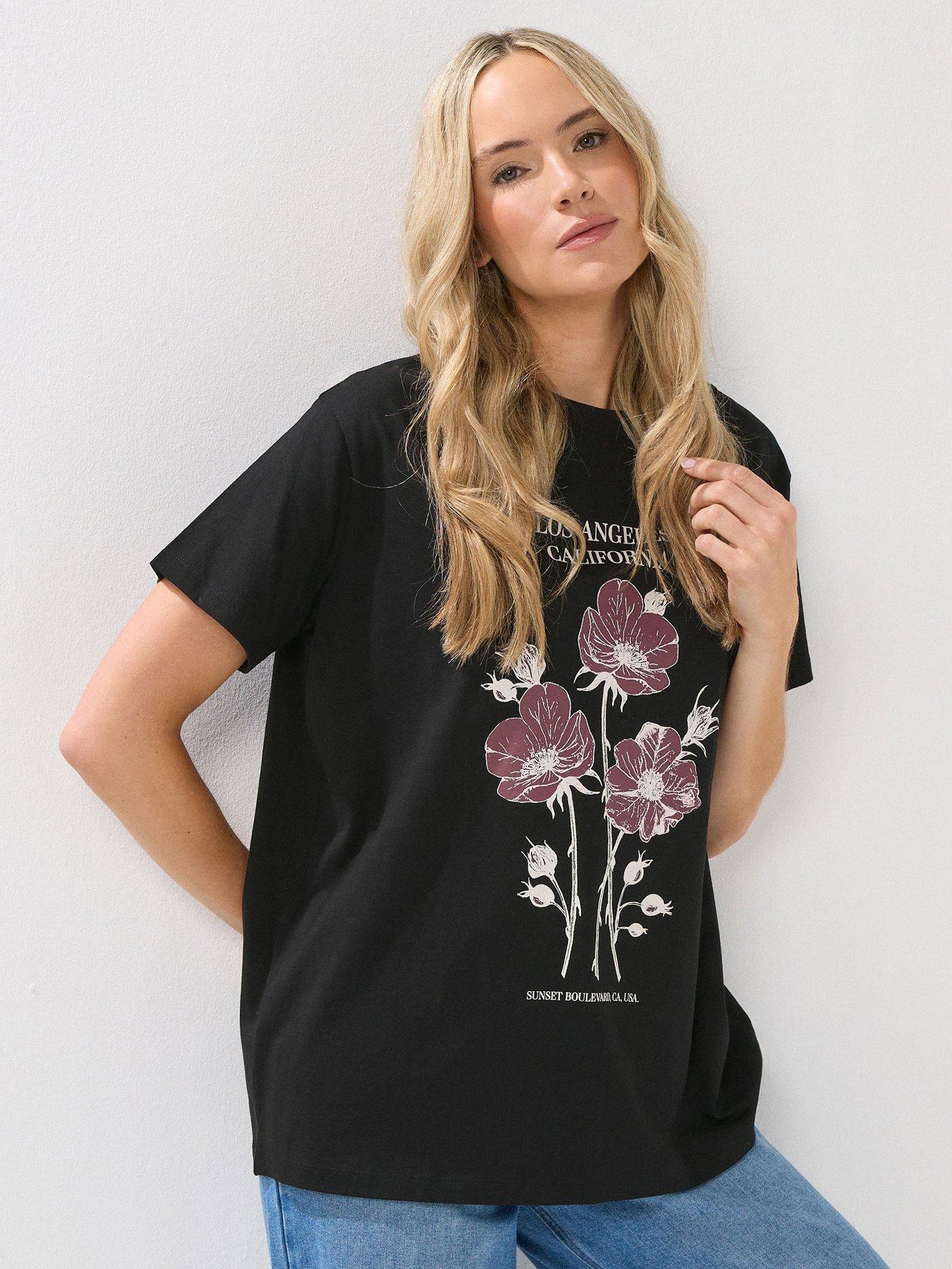 long-tall-sally-los-angeles-oversized-t-shirt-black