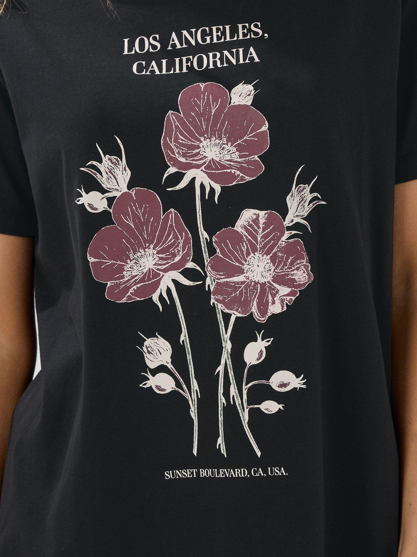 long-tall-sally-los-angeles-oversized-t-shirt-blackoutfit