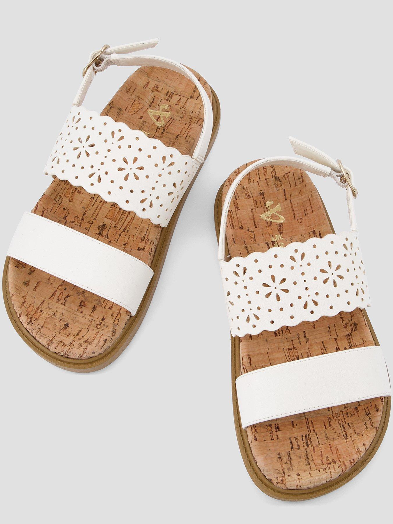 the-very-collection-twin-strap-lasercut-sandal-whiteoutfit