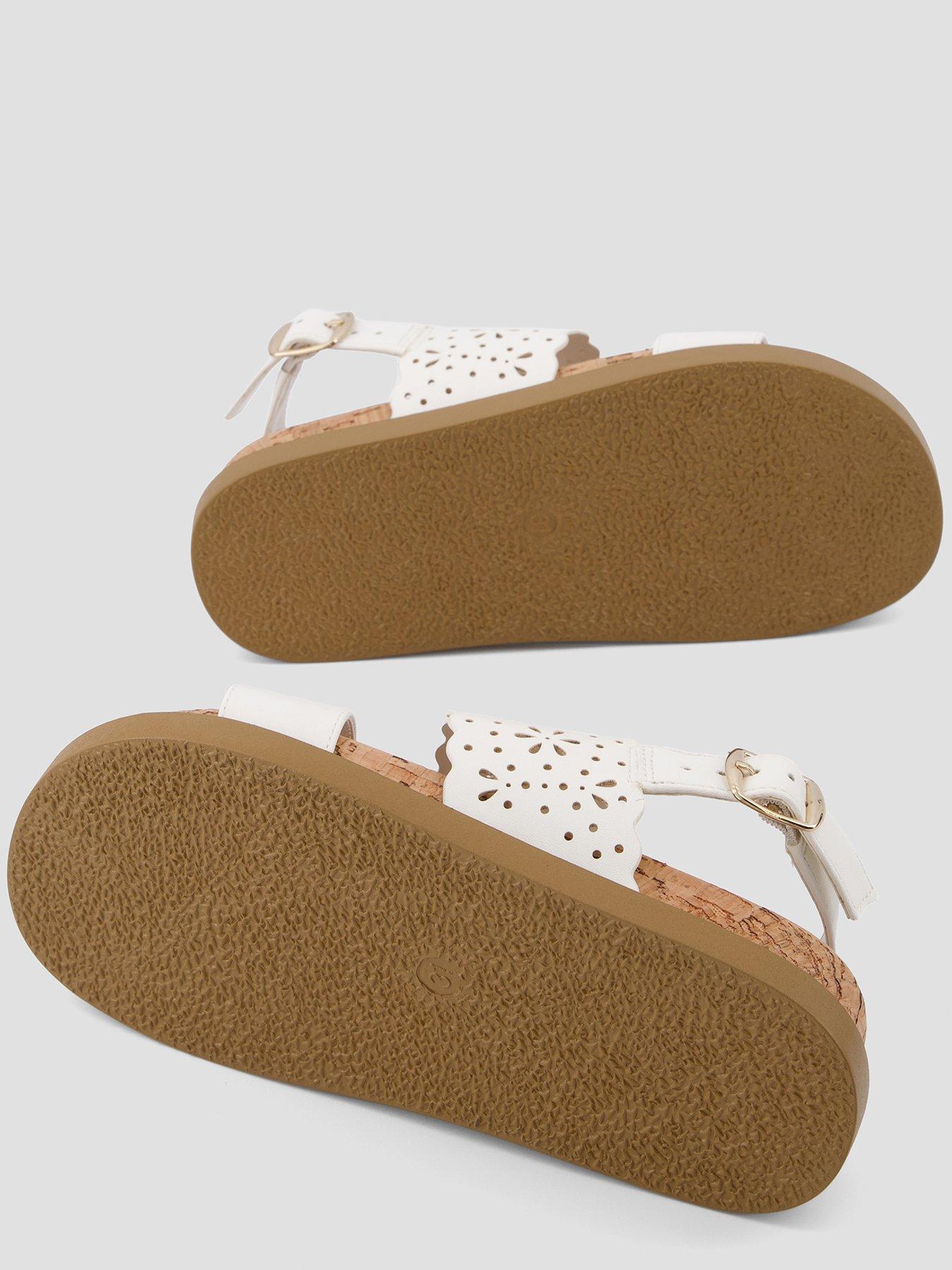 the-very-collection-twin-strap-lasercut-sandal-whitedetail