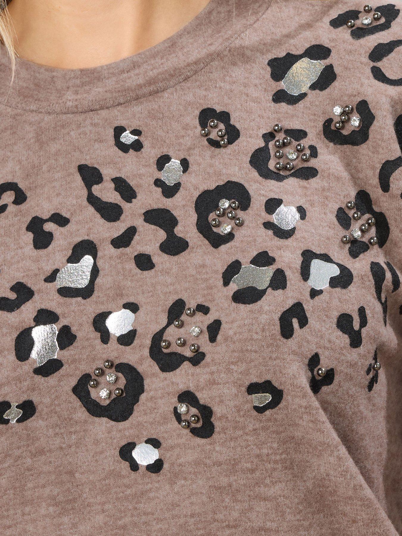 long-tall-sally-animal-placement-jumper-brownoutfit