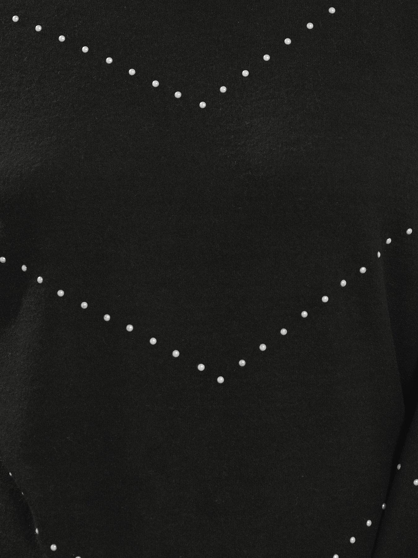 long-tall-sally-stud-jumper-blackoutfit