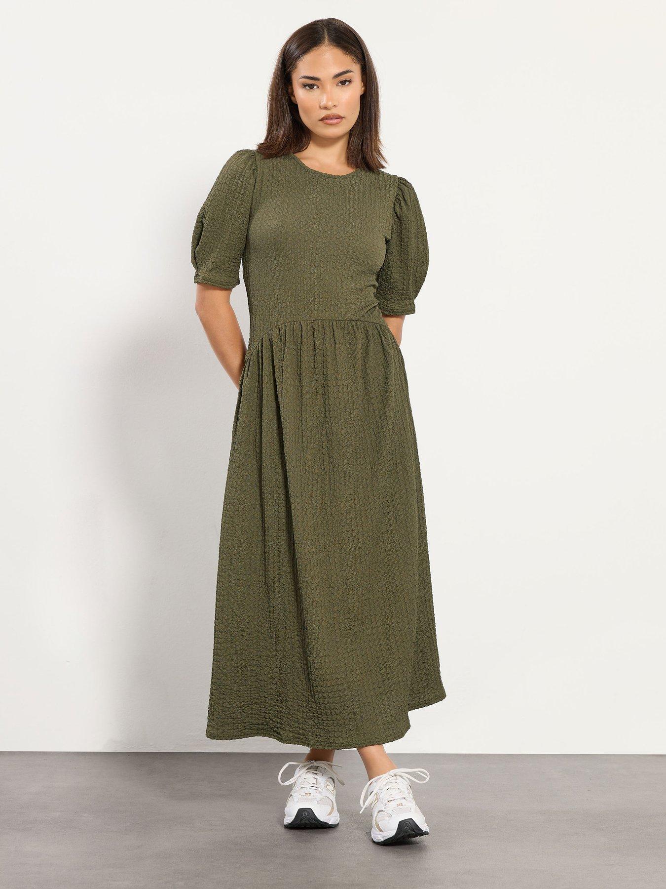 pixiegirl-petite-textured-midi-dress-greenback