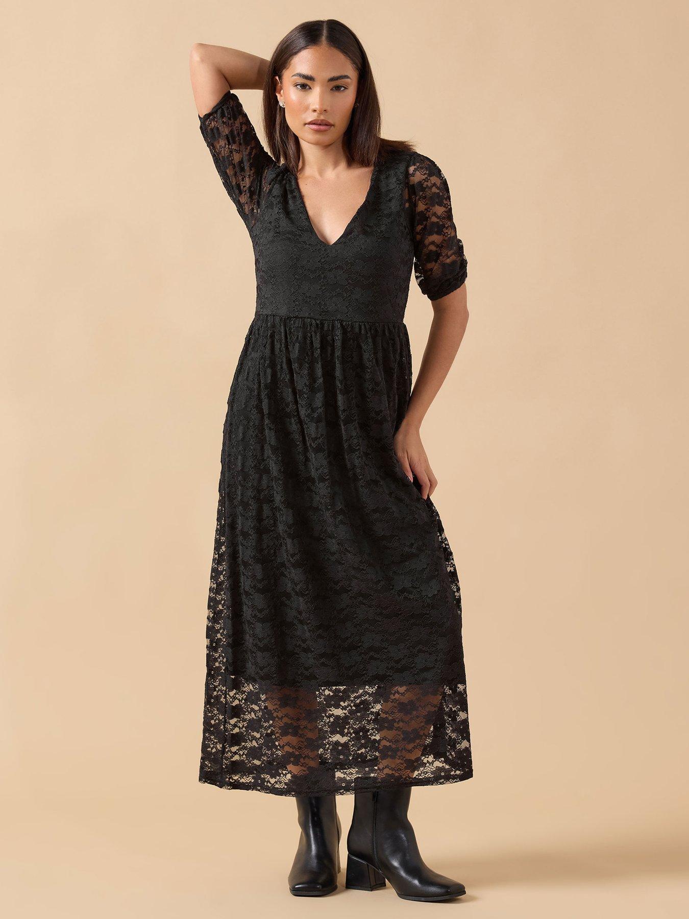 pixiegirl-petite-lace-midi-dress-blackback