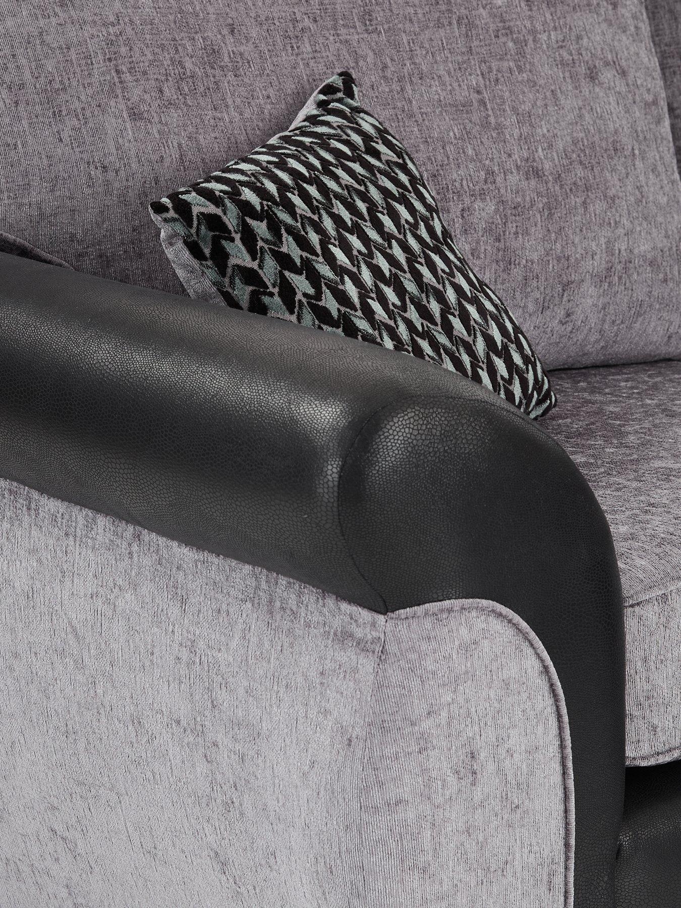 very-home-narva-standard-fabric-and-faux-leathernbspleft-handnbspcorner-group-sofaoutfit