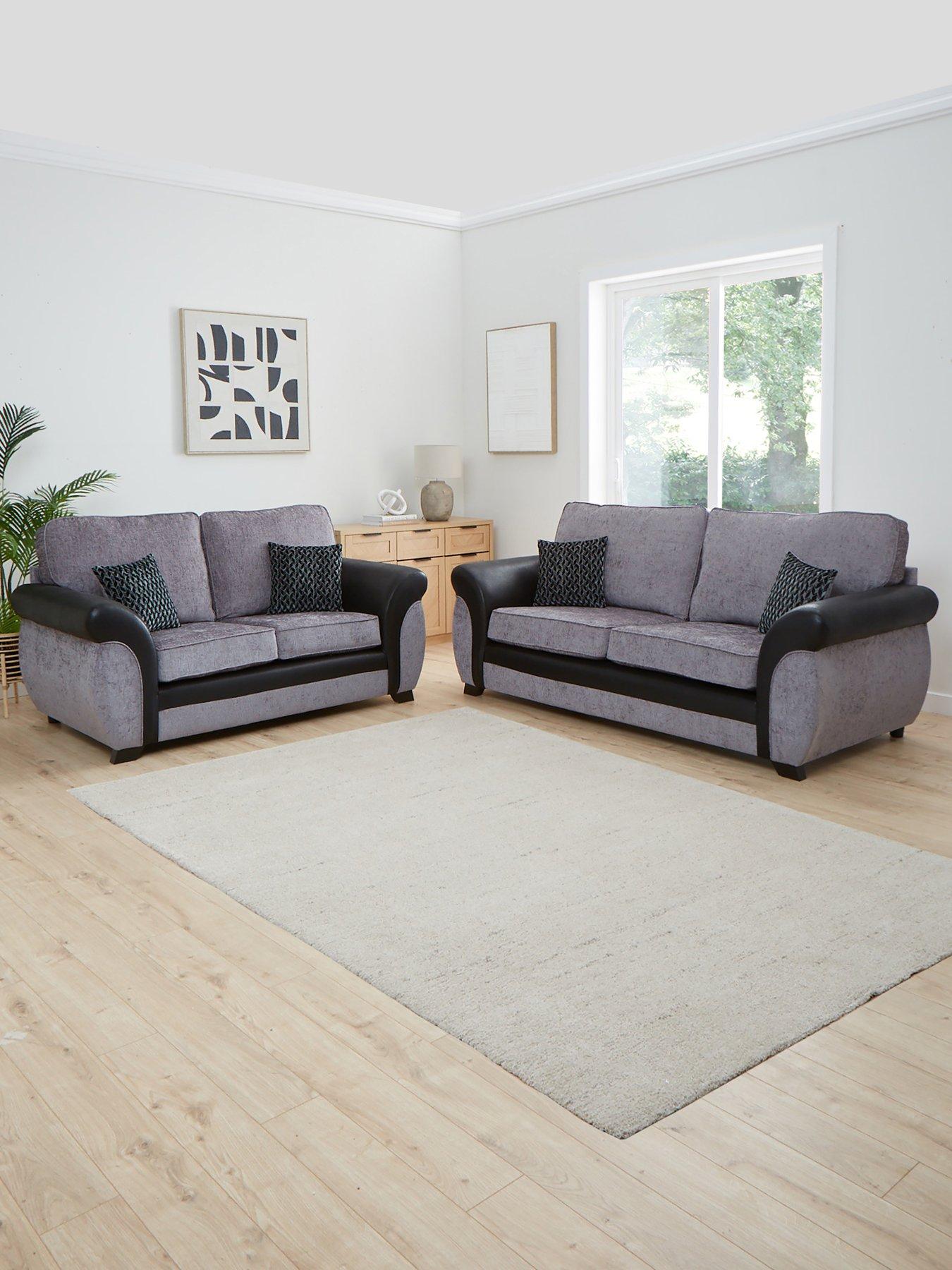 Very Home Narva Standard 3 + 2 Seater Sofa