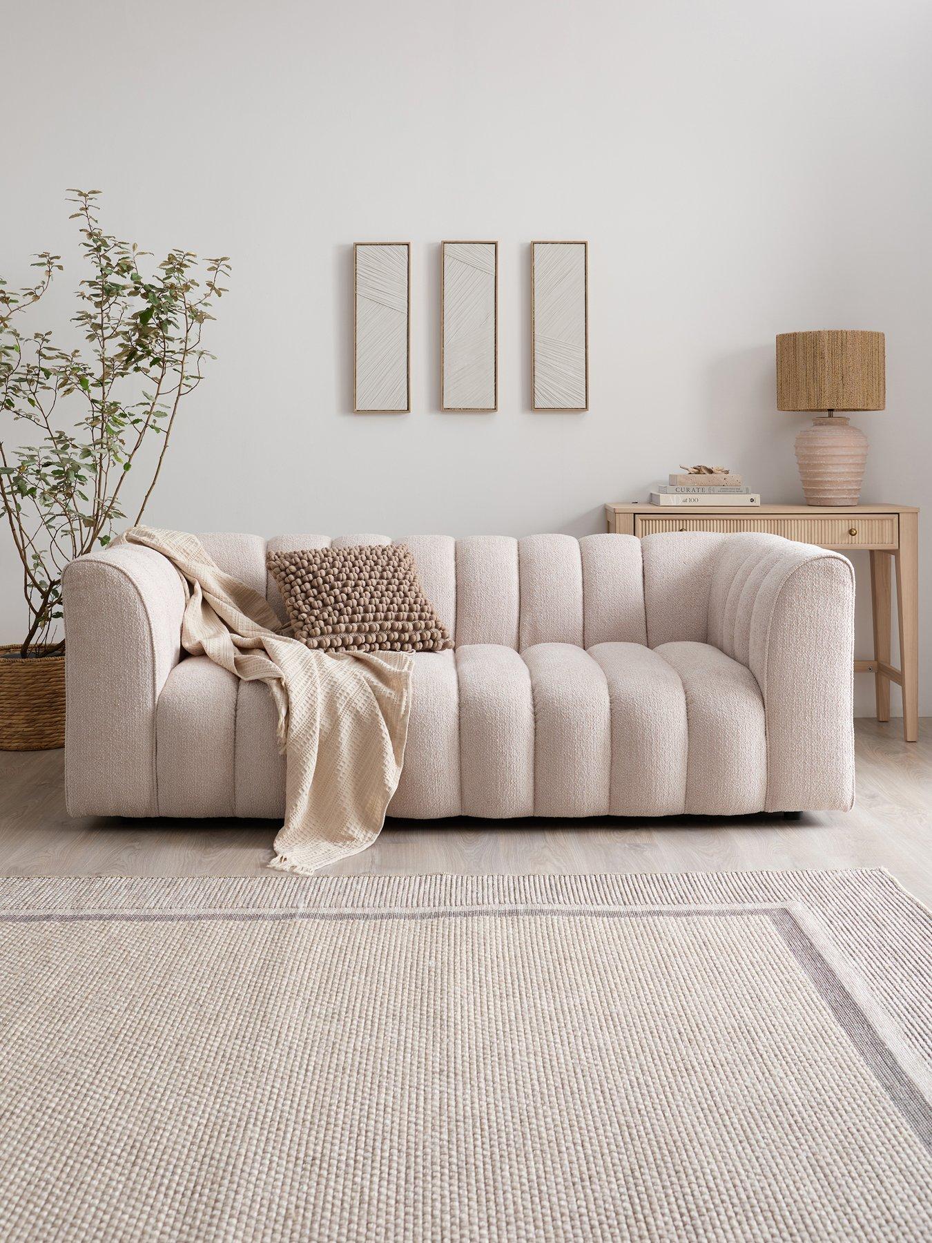 michelle-keegan-home-mikah-3-seater-fabric-sofa